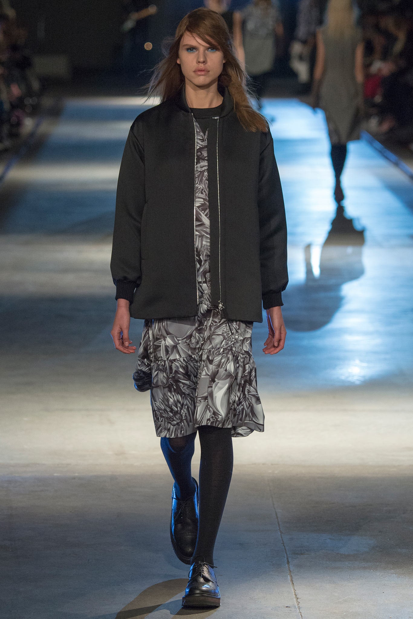 Giles Deacon F/W 14 Look 31