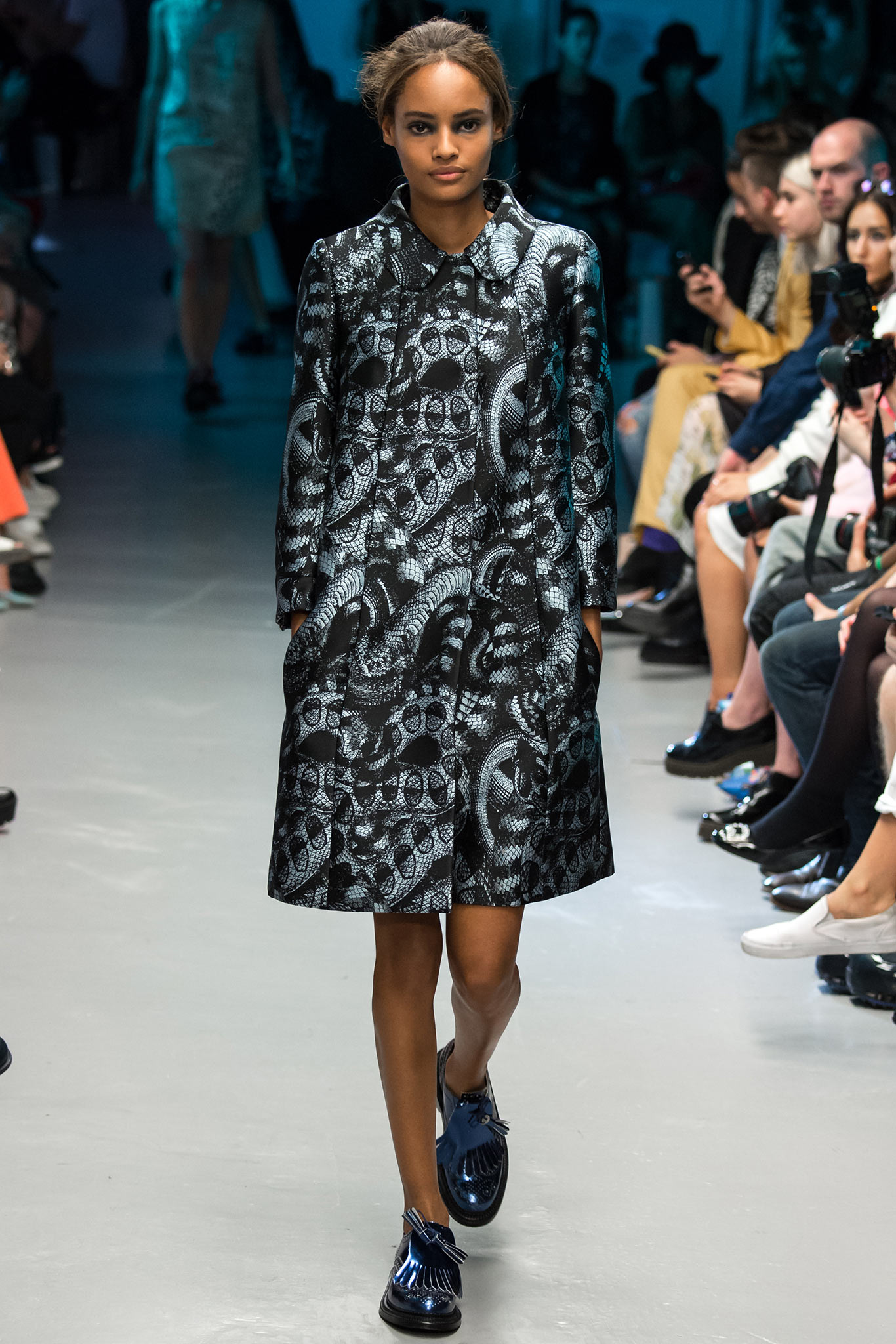 Giles Deacon S/S 15 Look 47
