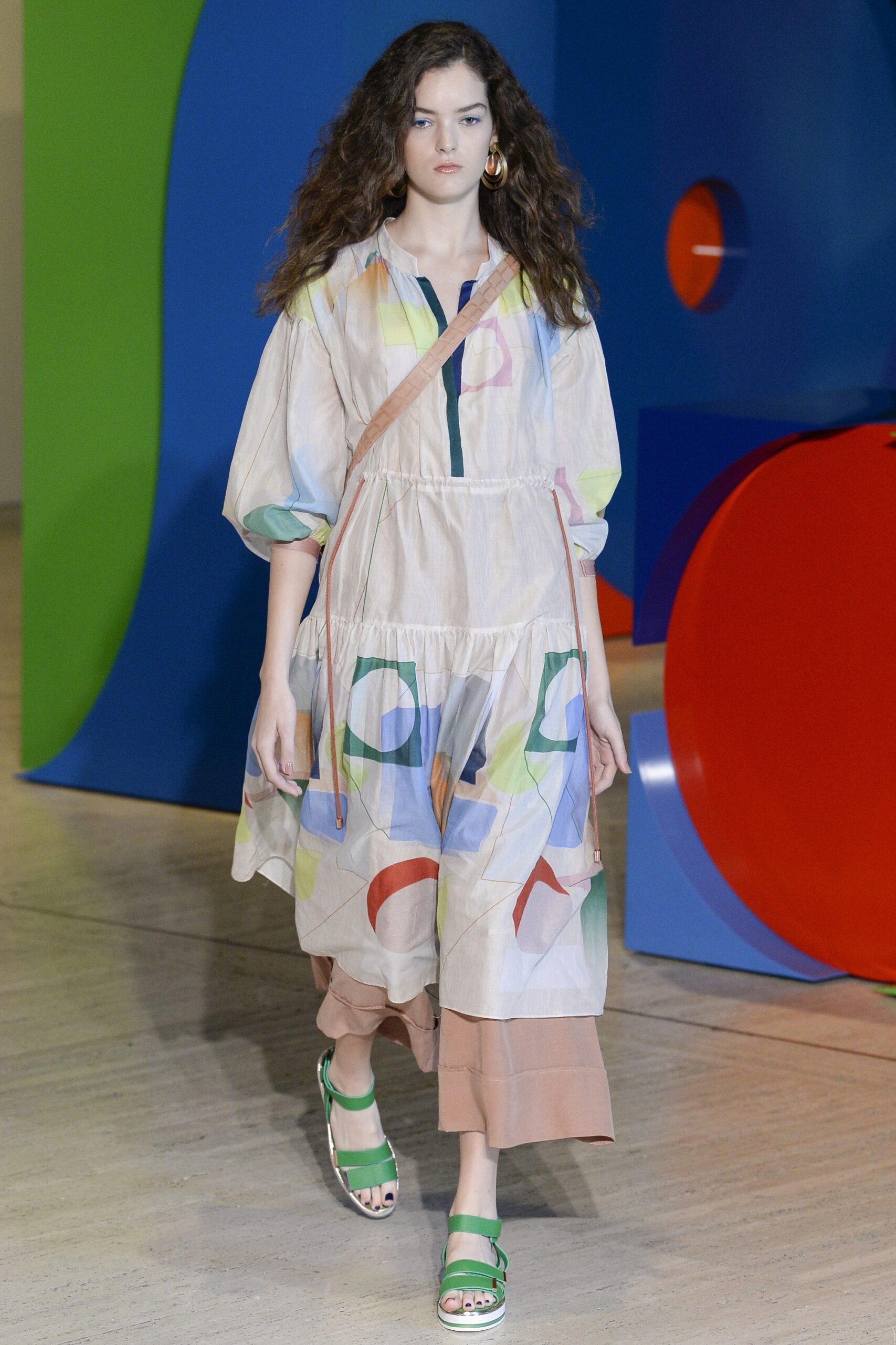 Ginger & Smart Australia Resort 18 Look 7