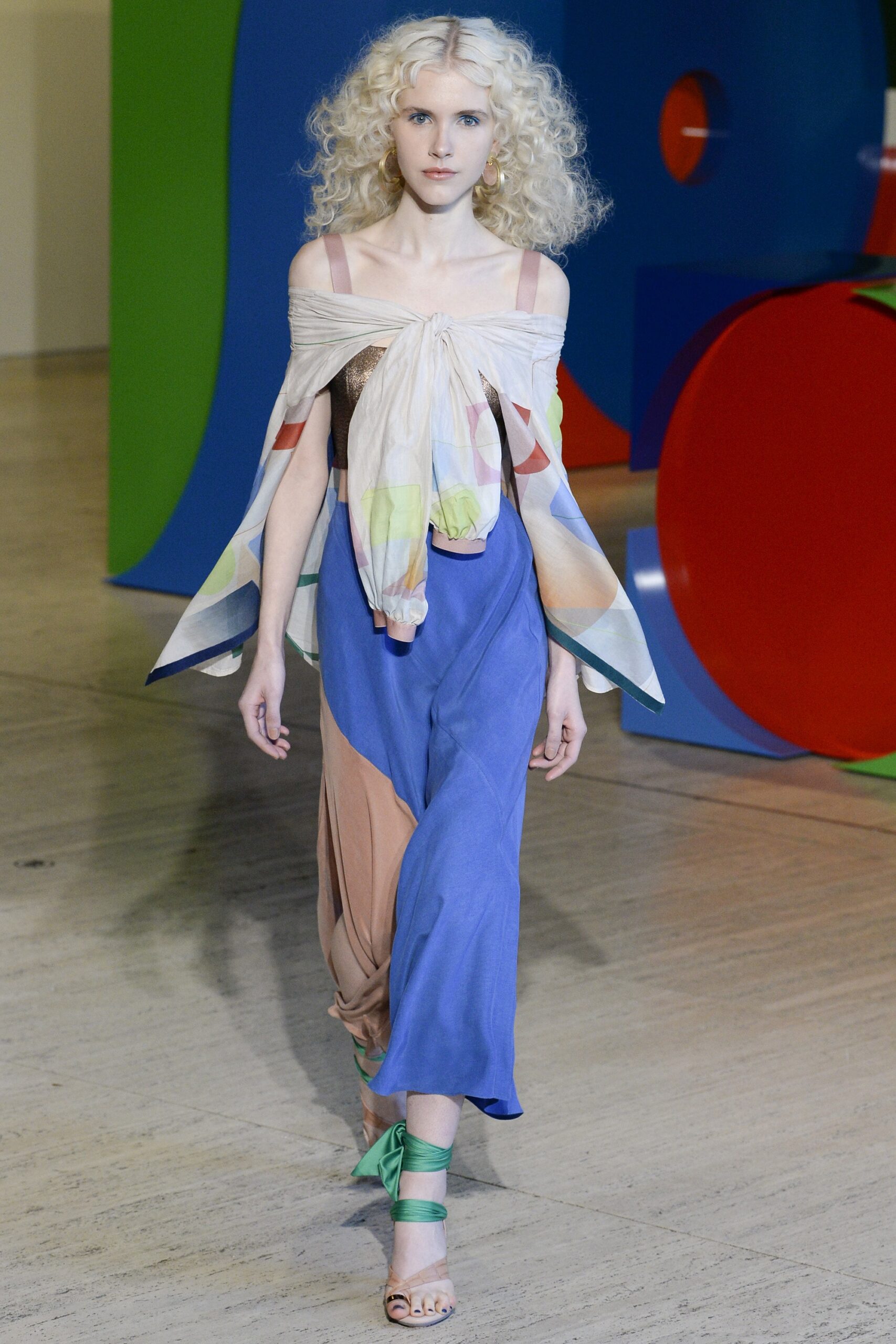 Ginger & Smart Australia Resort 18 Look 9