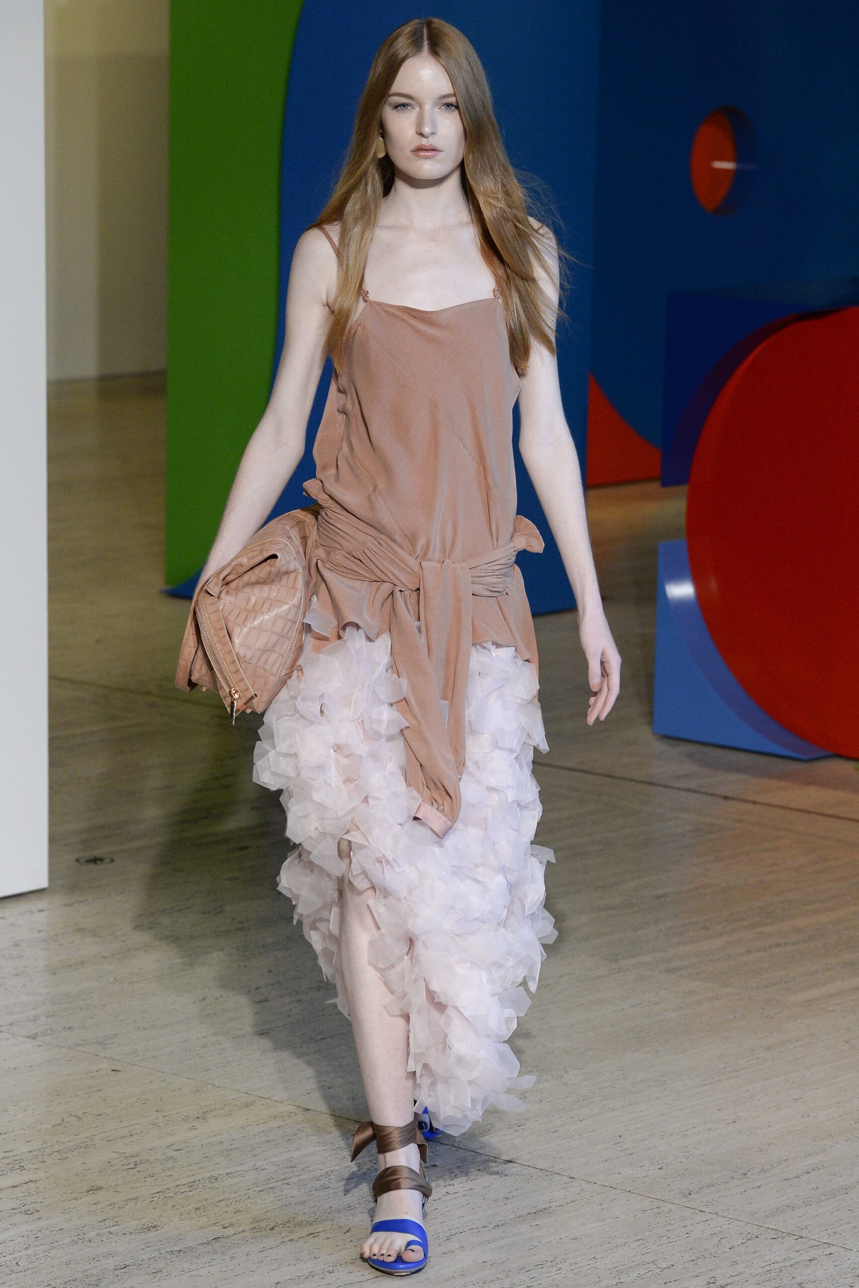 Ginger & Smart Australia Resort 18 Look 11