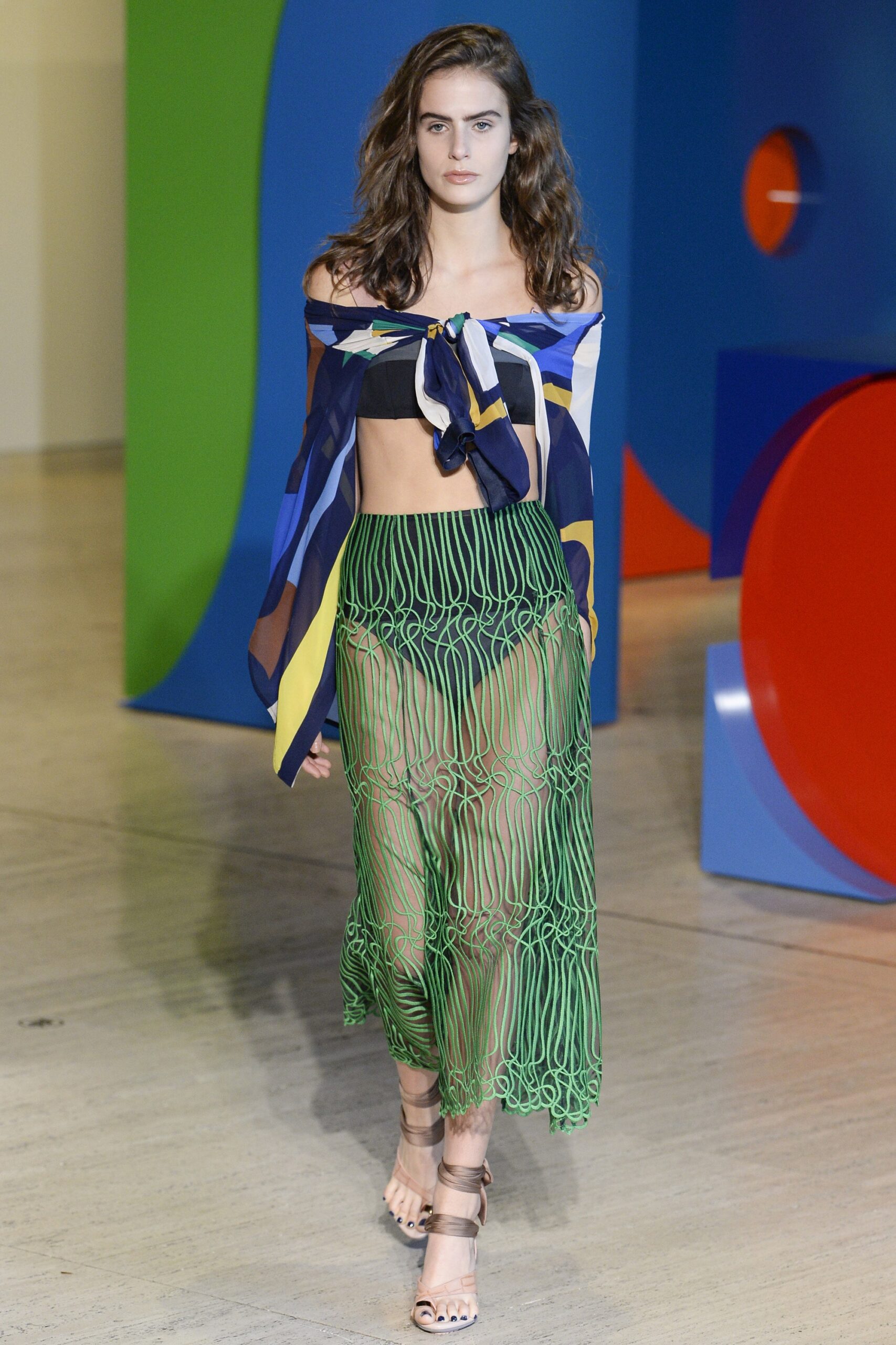 Ginger & Smart Australia Resort 18 Look 15