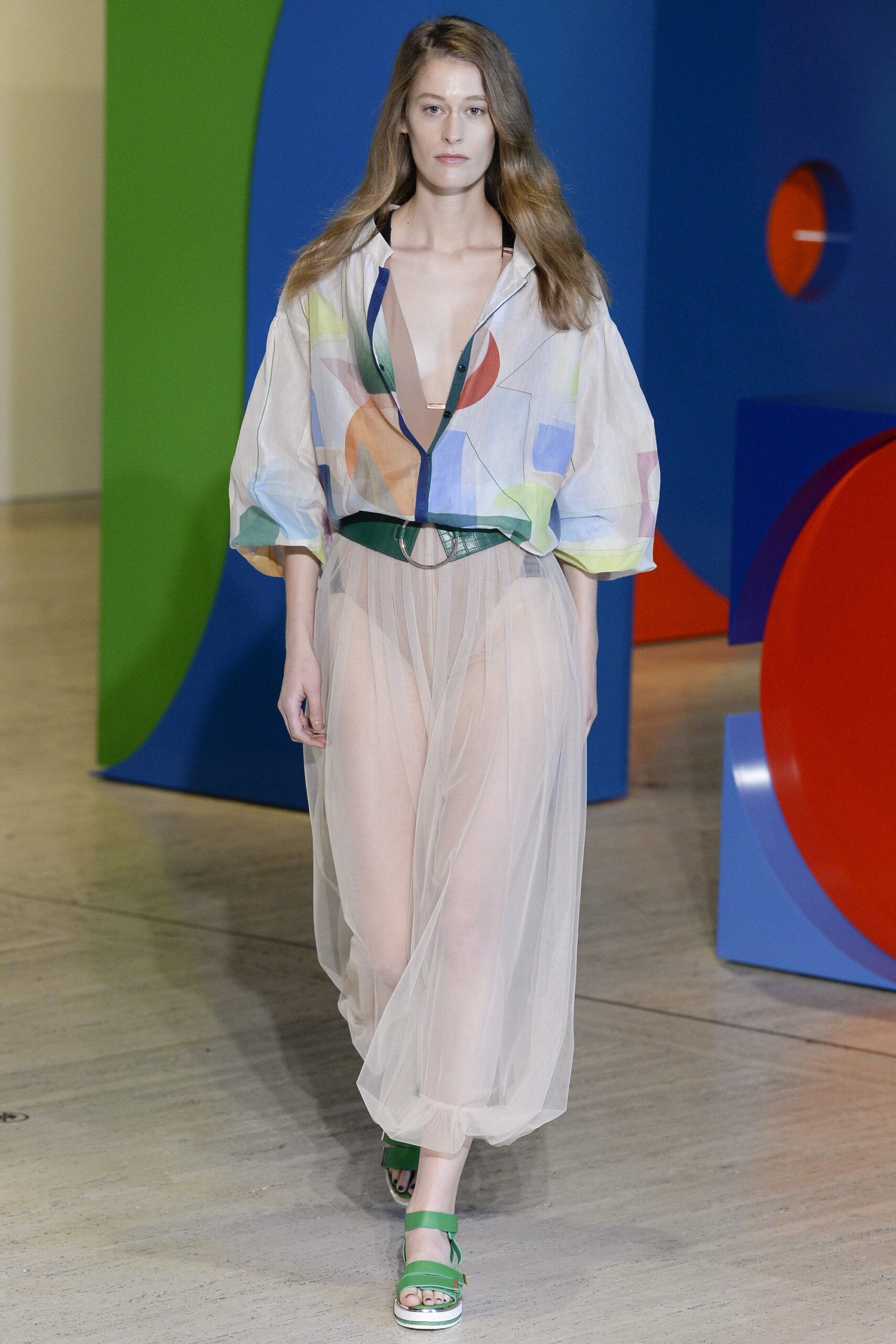 Ginger & Smart Australia Resort 18 Look 16