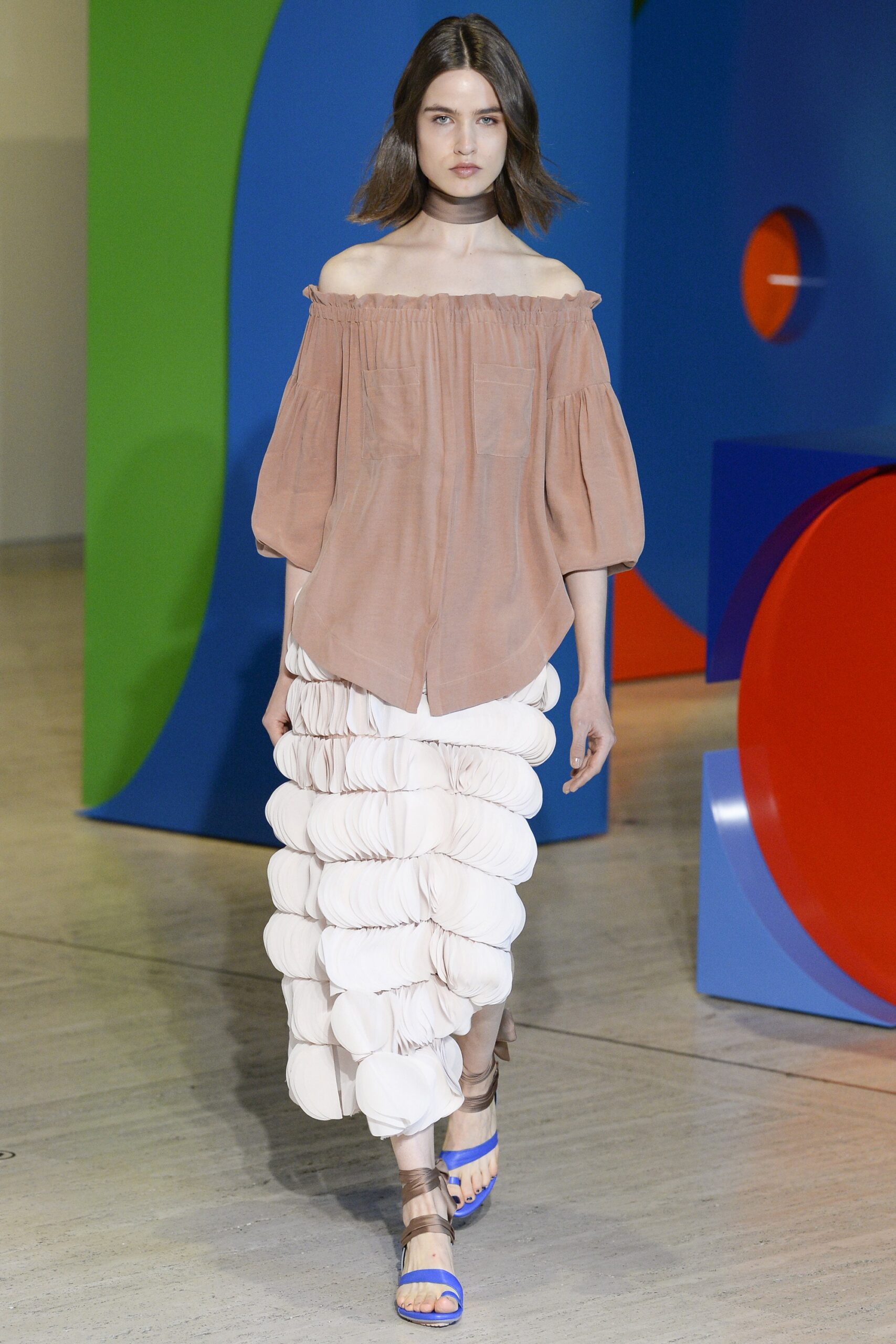 Ginger & Smart Australia Resort 18 Look 21