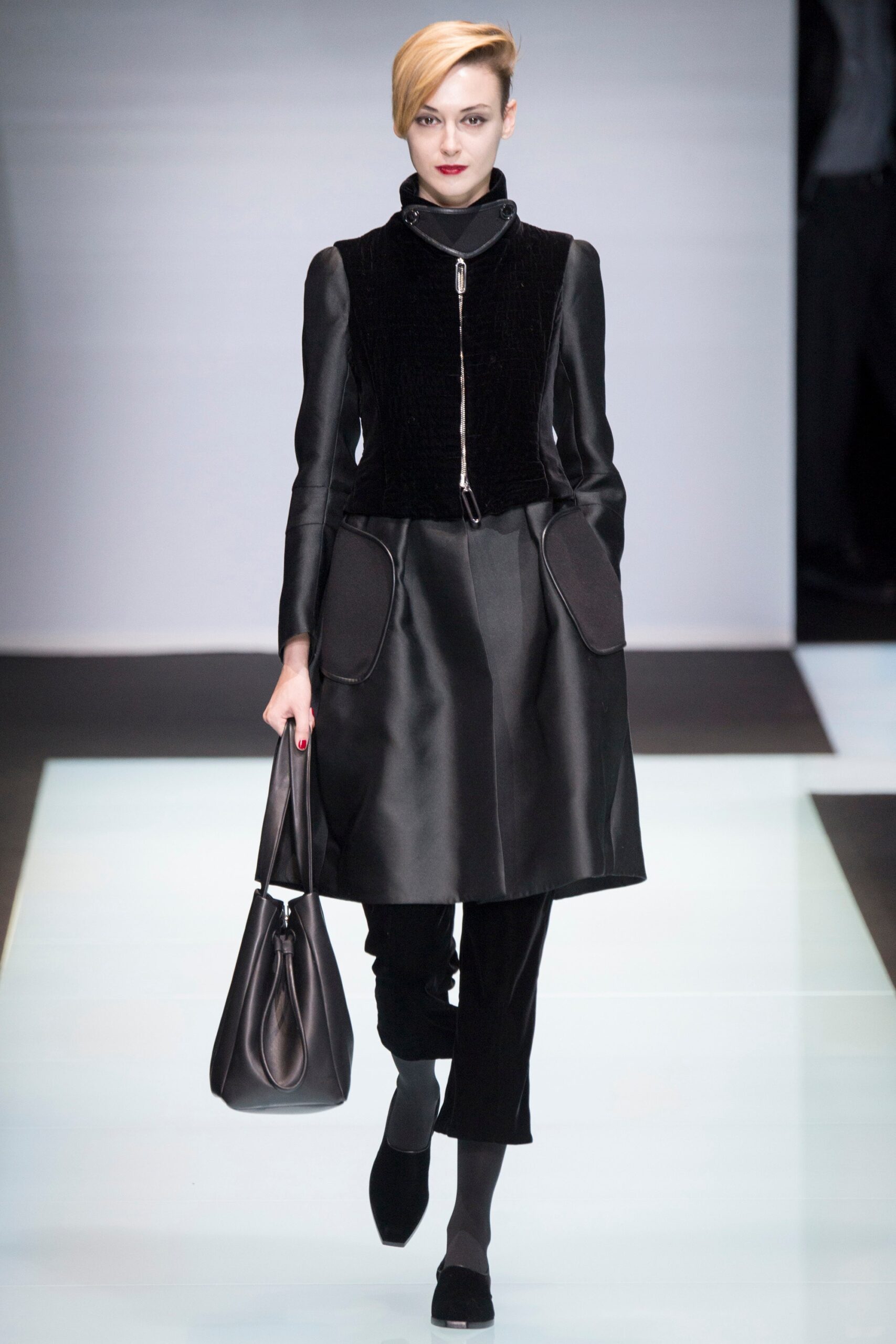 Giorgio Armani F/W 16 Menswear Look 11