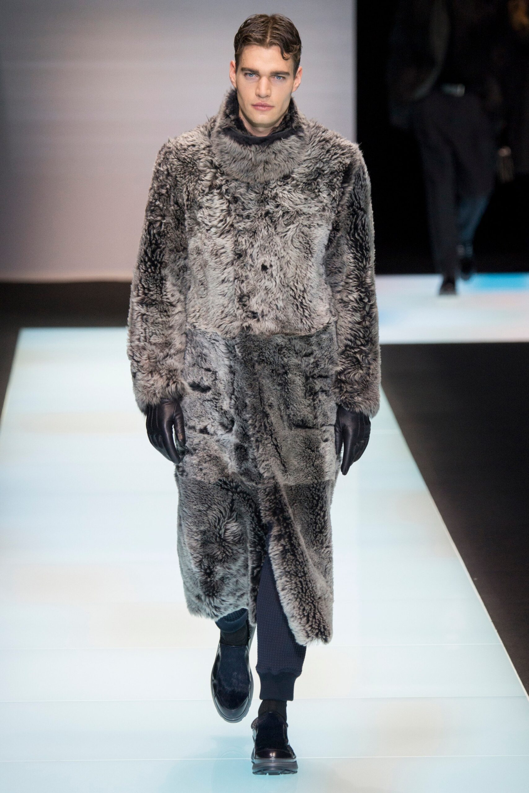 Giorgio Armani F/W 16 Menswear Look 16