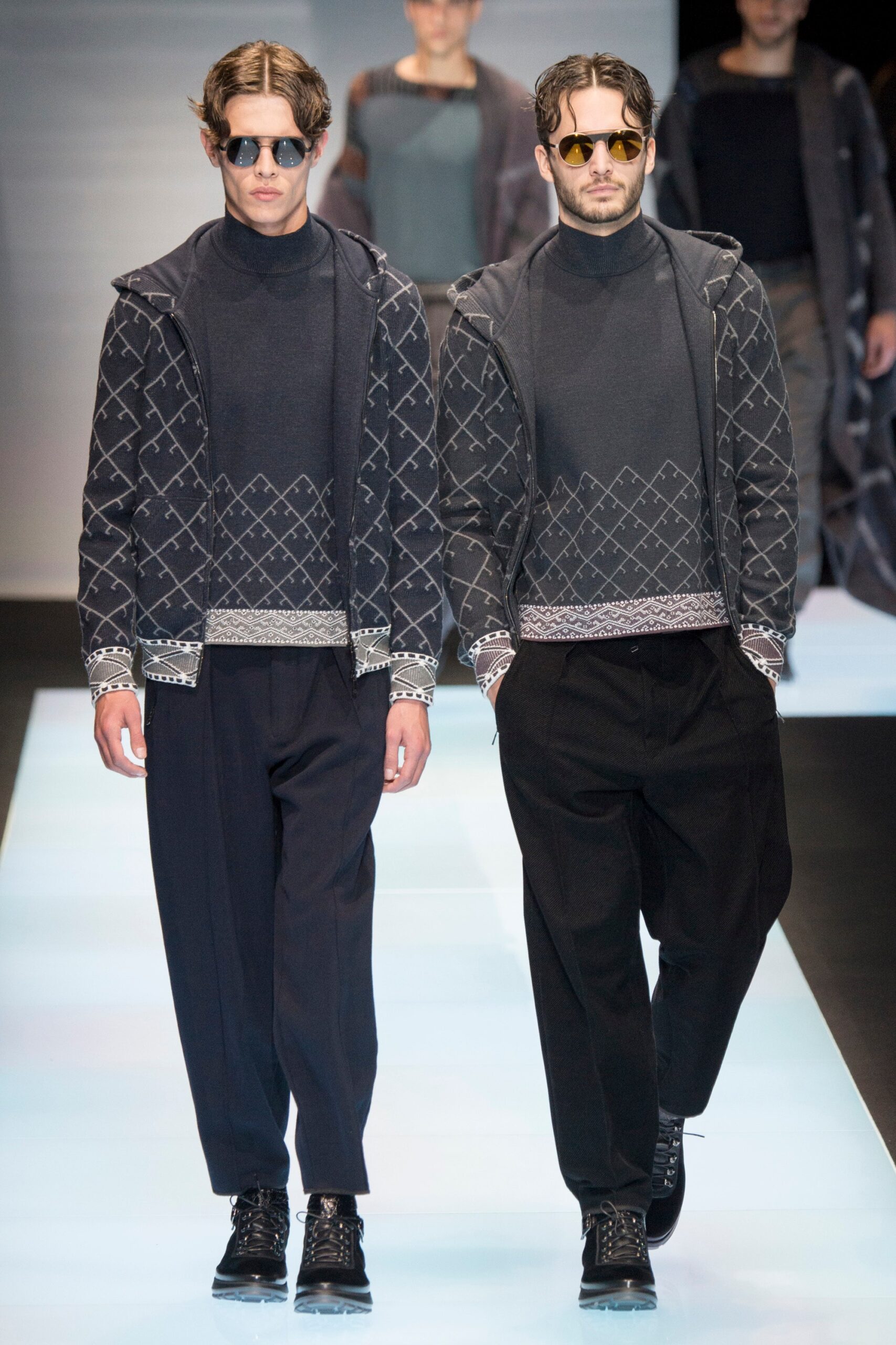 Giorgio Armani F/W 16 Menswear Look 20