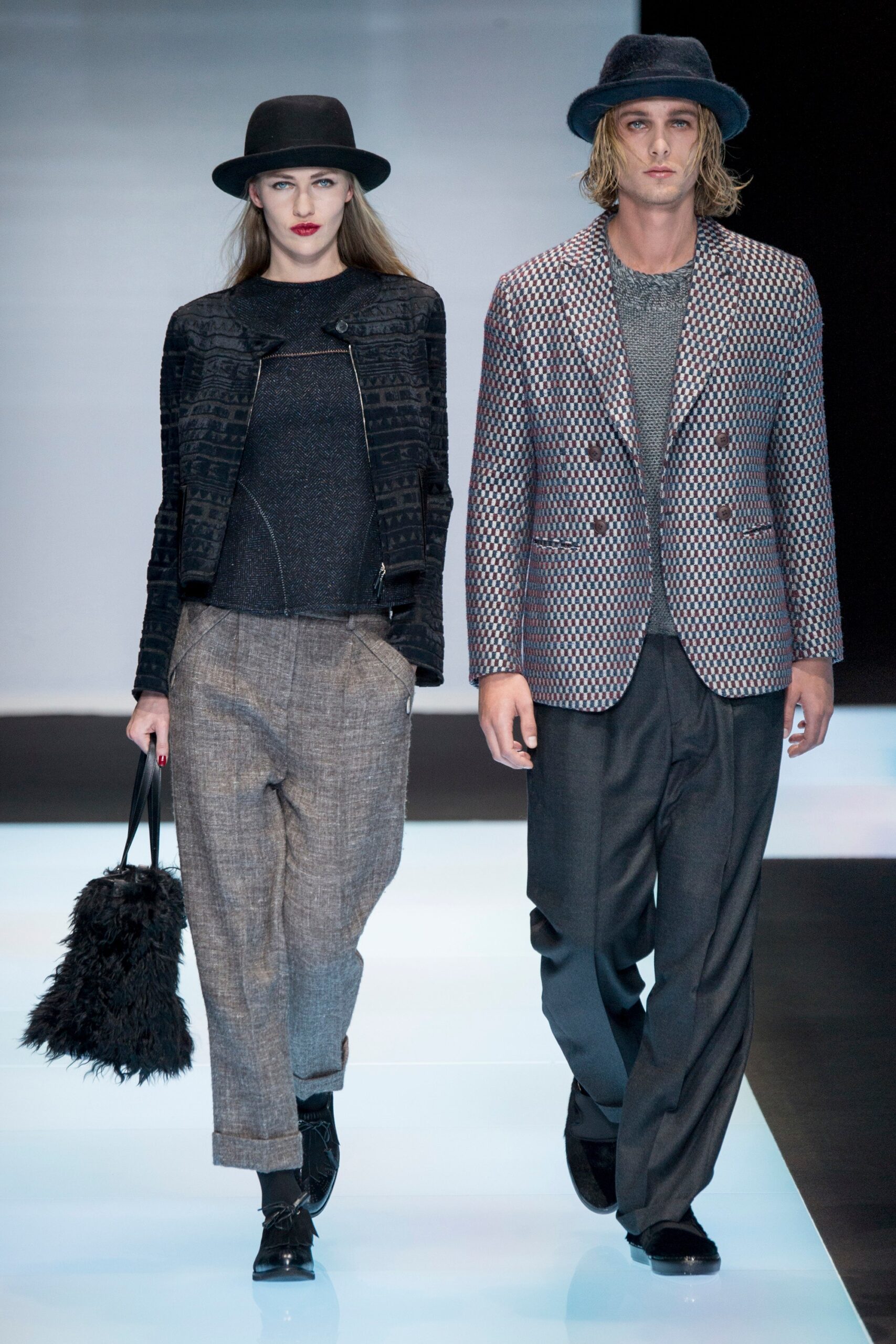 Giorgio Armani F/W 16 Menswear Look 25