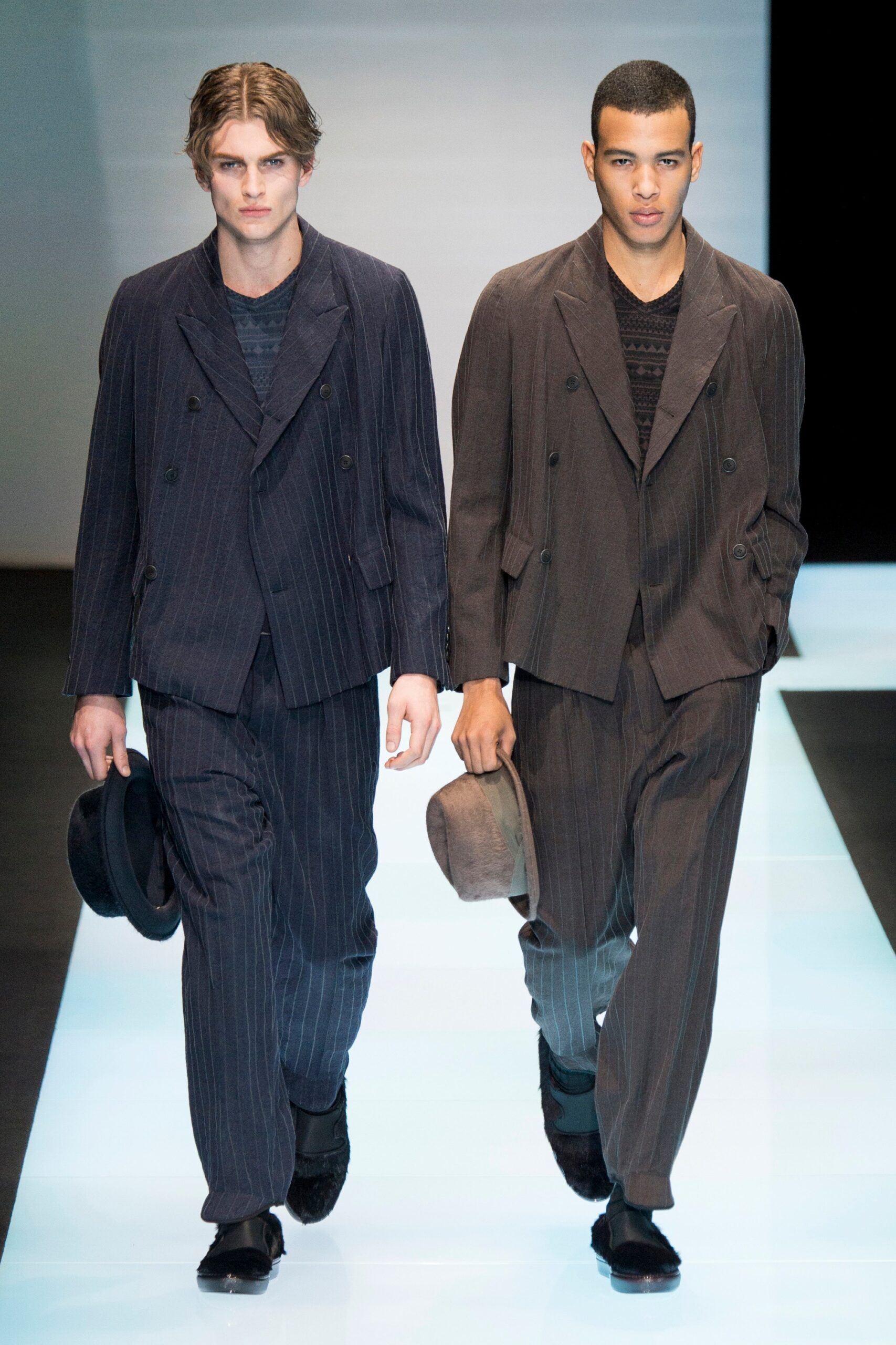 Giorgio Armani F/W 16 Menswear Look 26