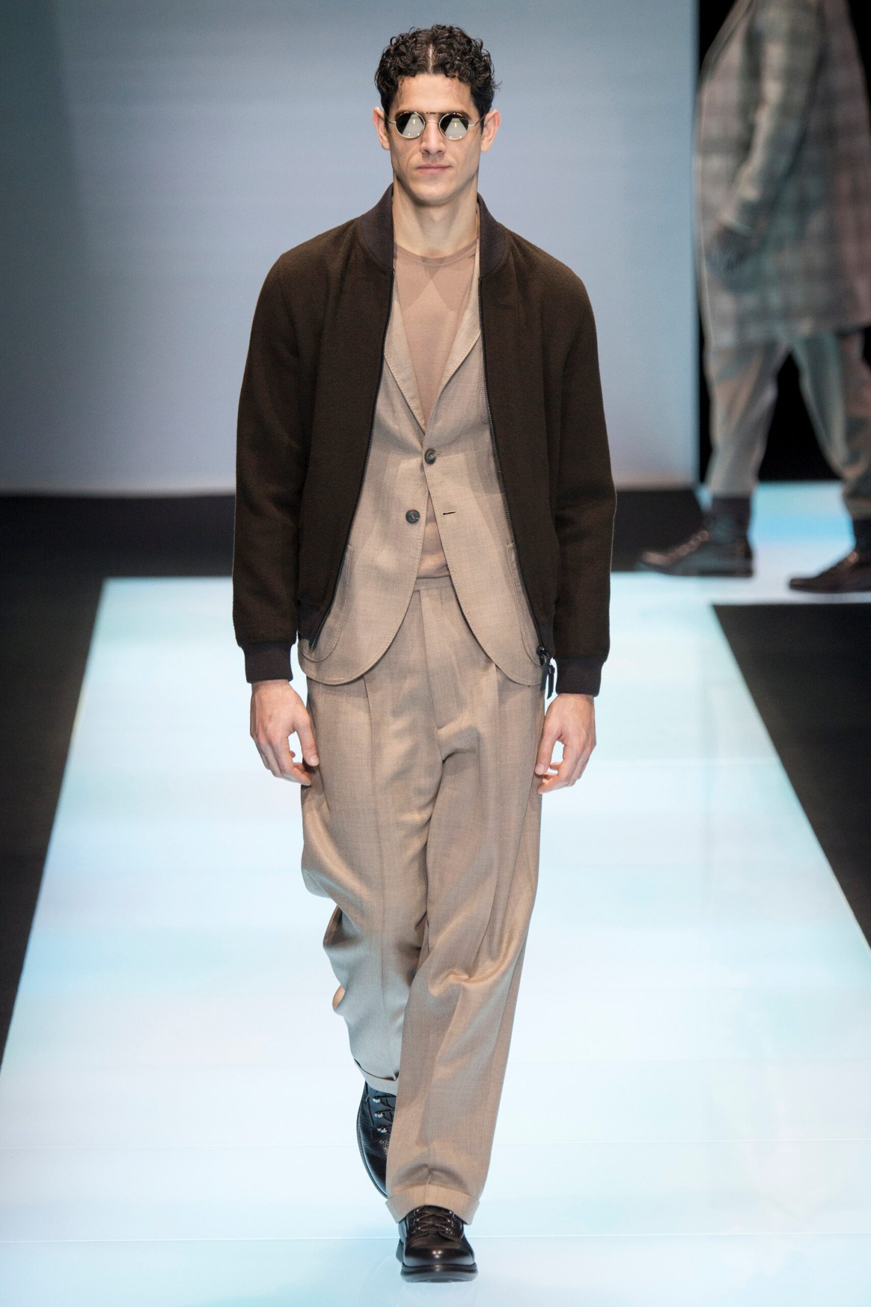 Giorgio Armani F/W 16 Menswear Look 31