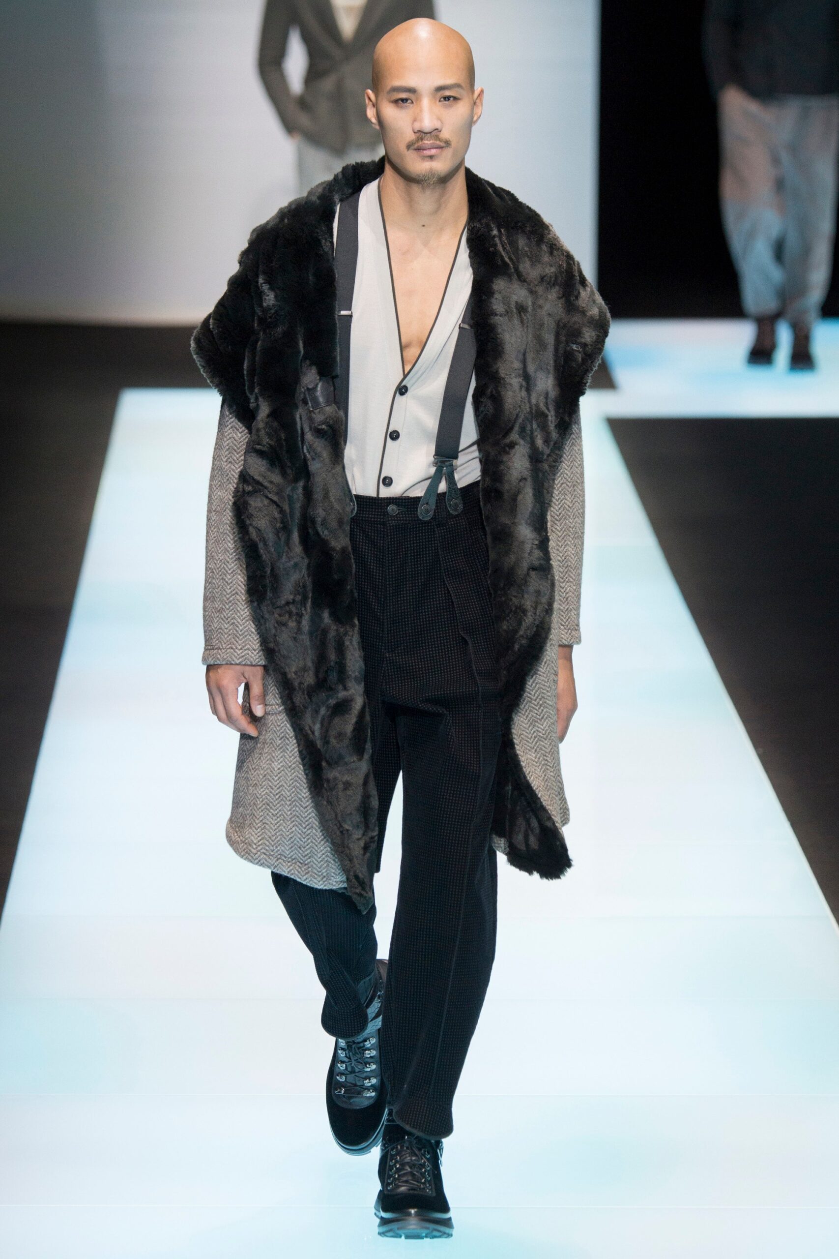 Giorgio Armani F/W 16 Menswear Look 33
