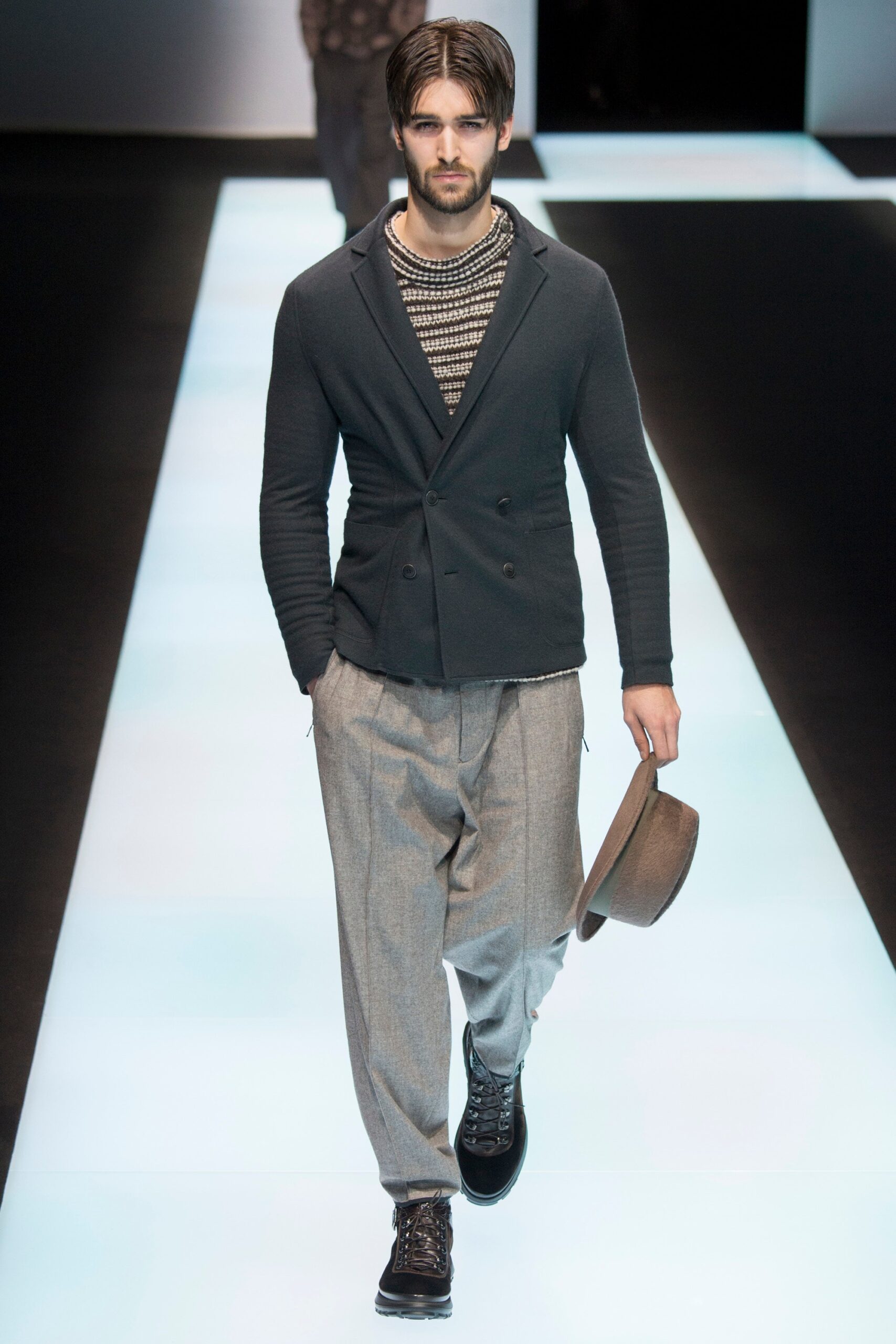 Giorgio Armani F/W 16 Menswear Look 35