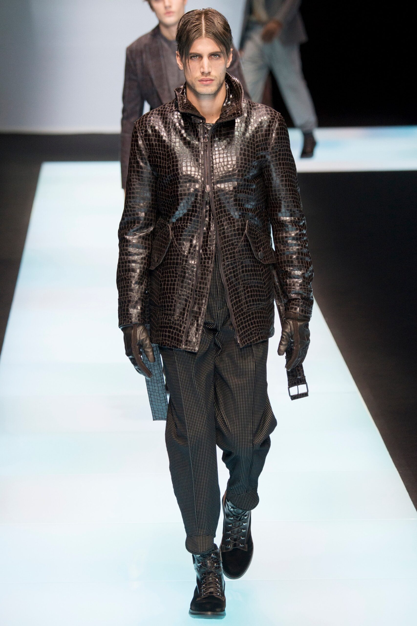 Giorgio Armani F/W 16 Menswear Look 38