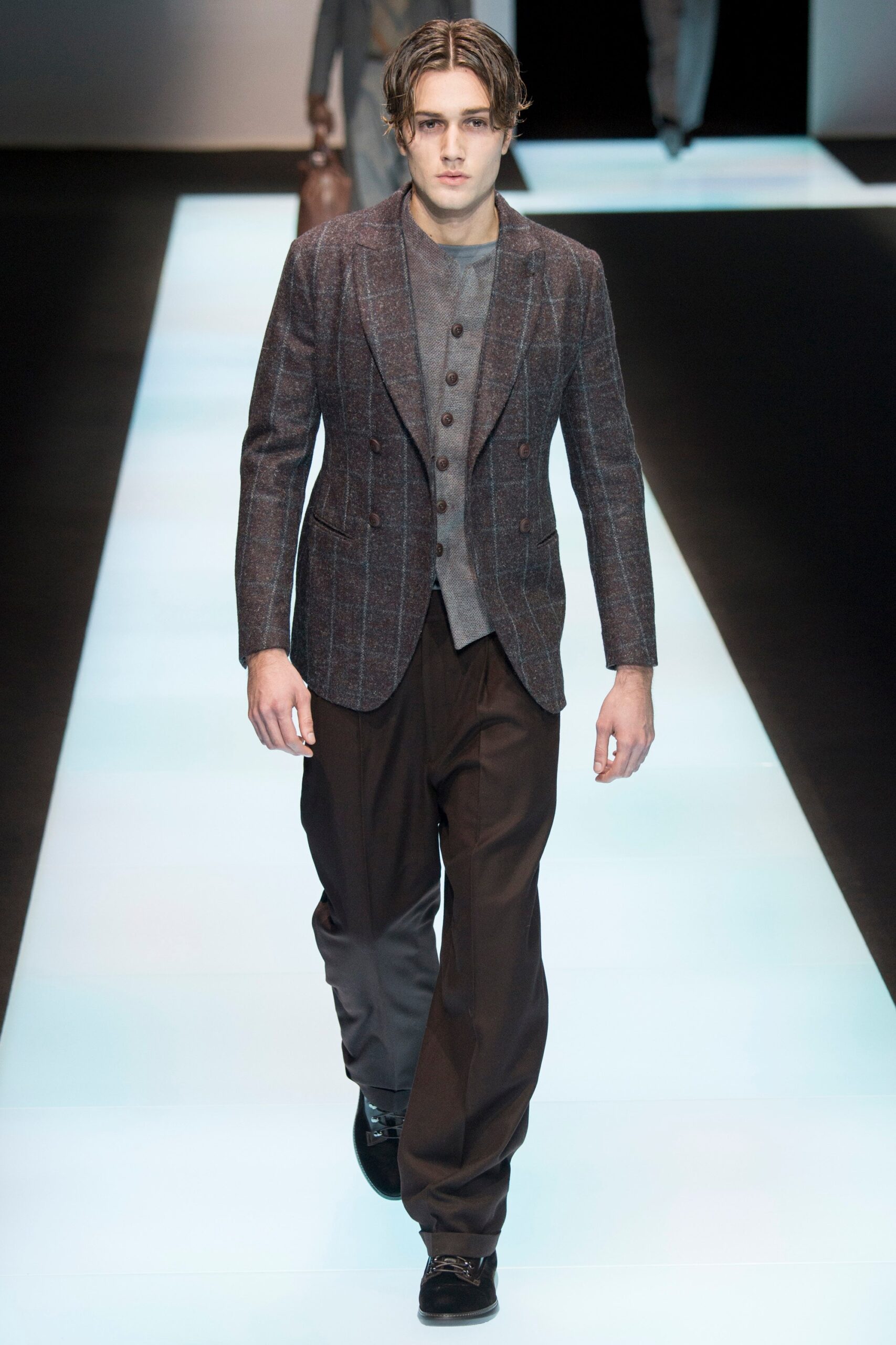 Giorgio Armani F/W 16 Menswear Look 39