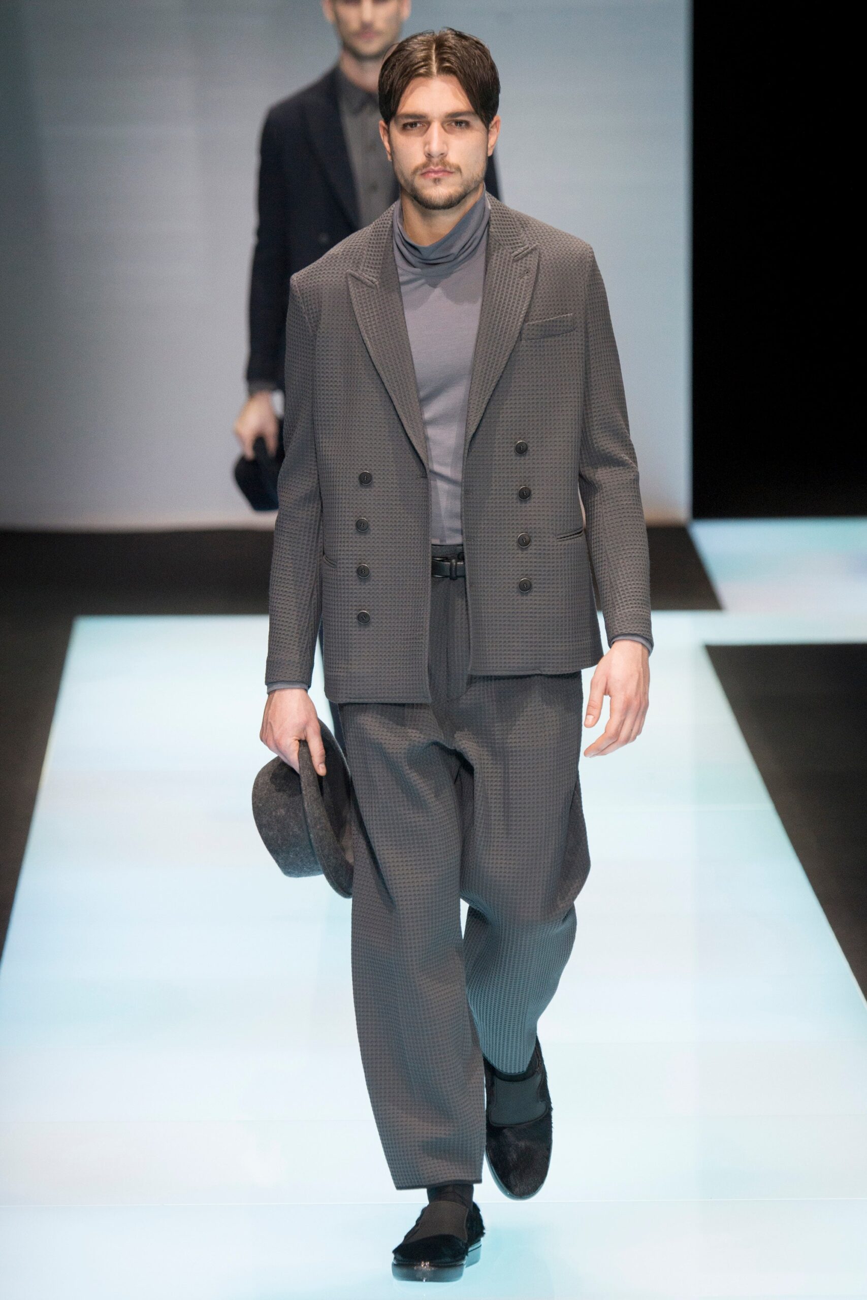 Giorgio Armani F/W 16 Menswear Look 42