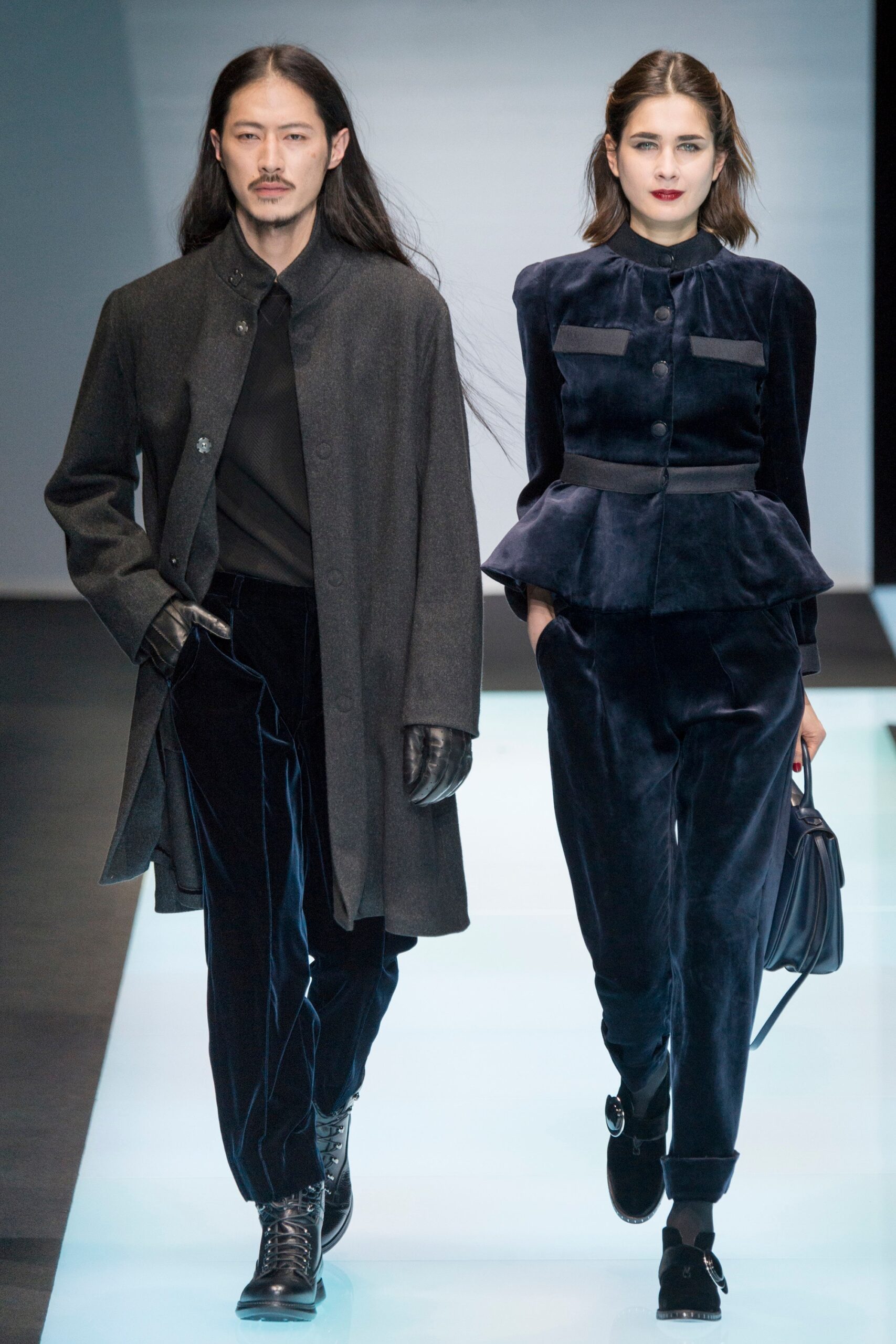 Giorgio Armani F/W 16 Menswear Look 44