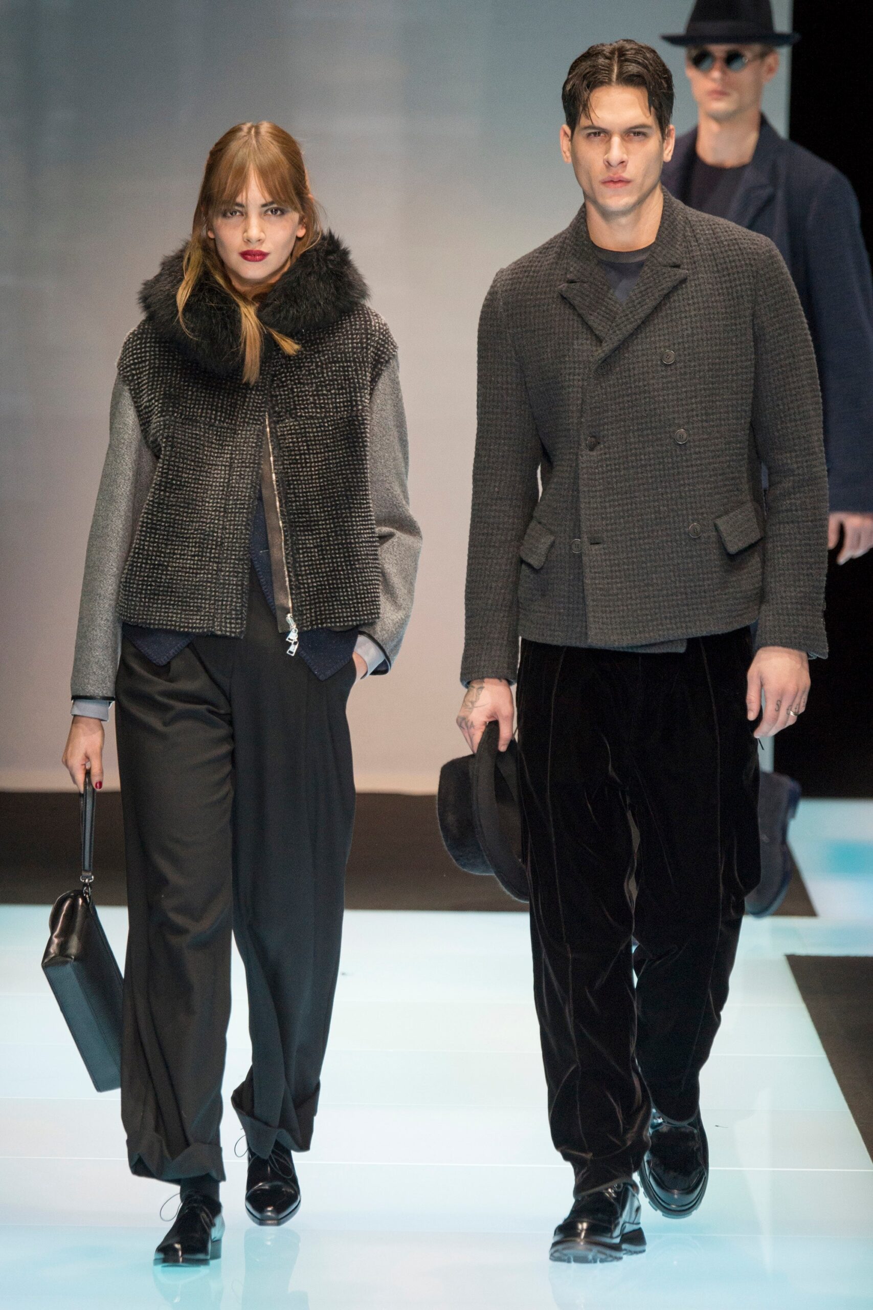 Giorgio Armani F/W 16 Menswear Look 47