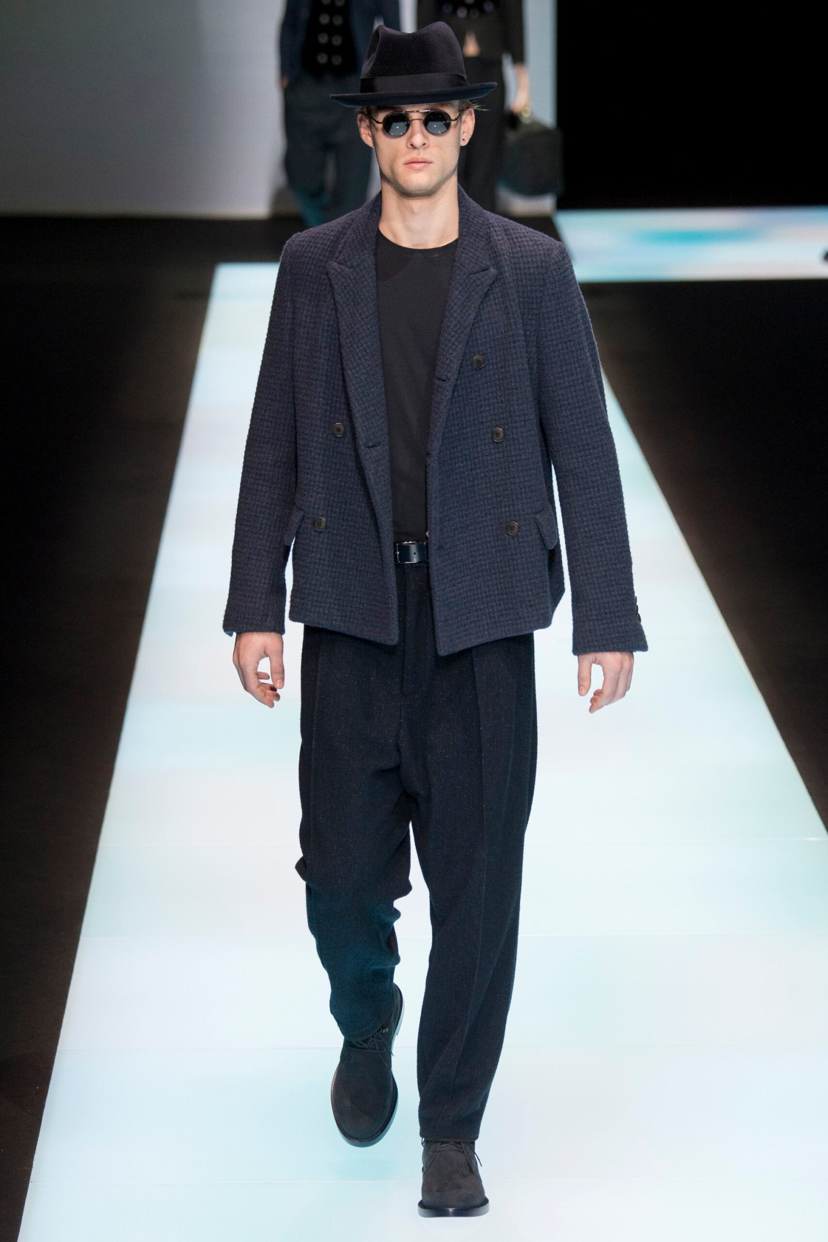 Giorgio Armani F/W 16 Menswear Look 48