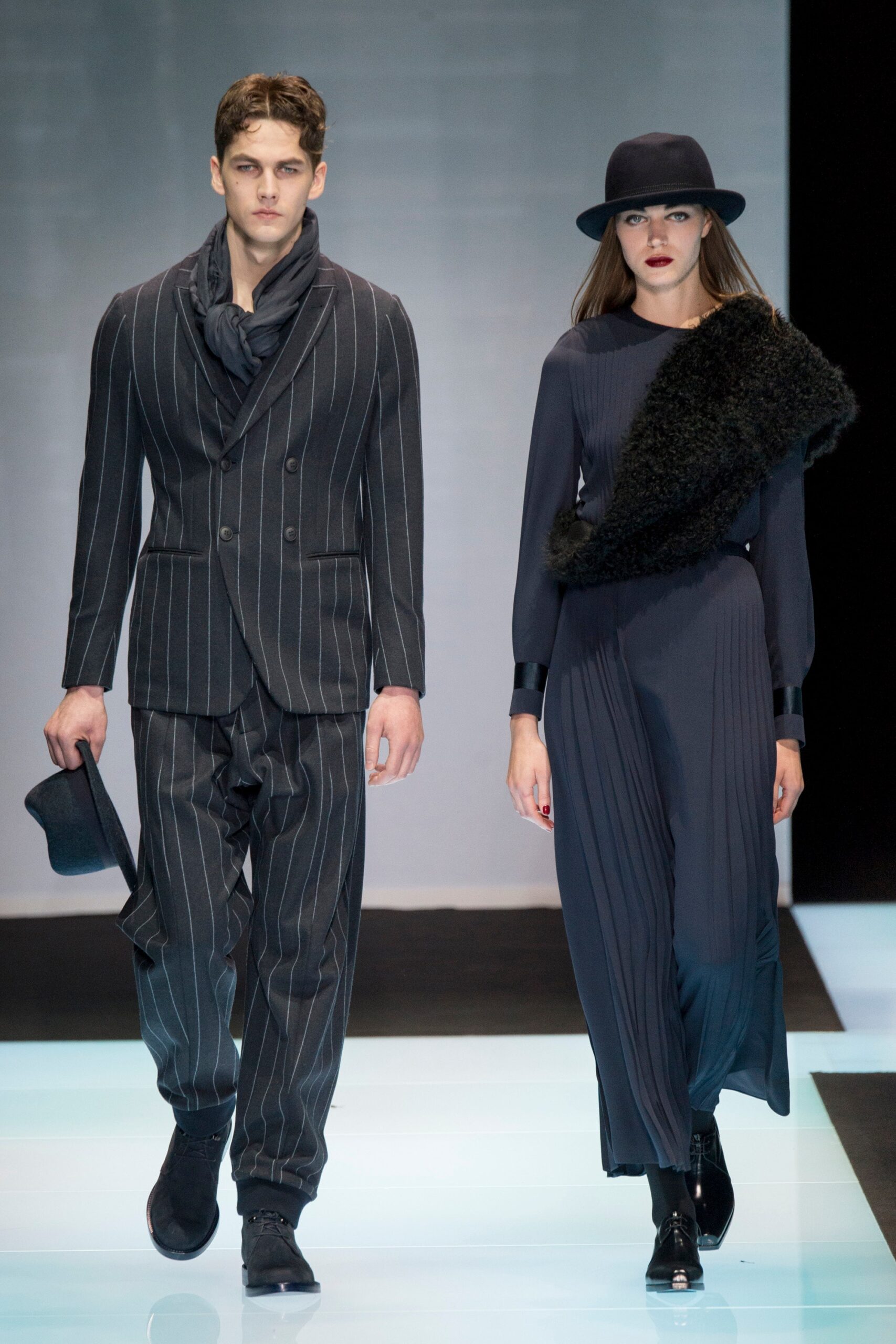 Giorgio Armani F/W 16 Menswear Look 50