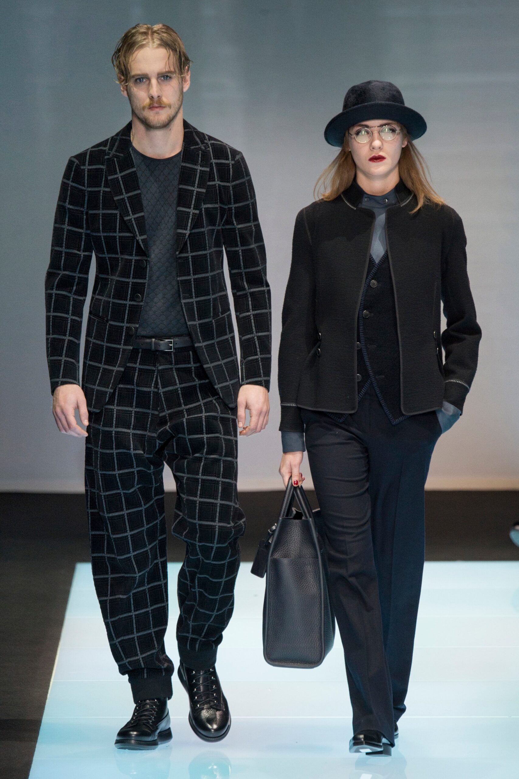 Giorgio Armani F/W 16 Menswear Look 51
