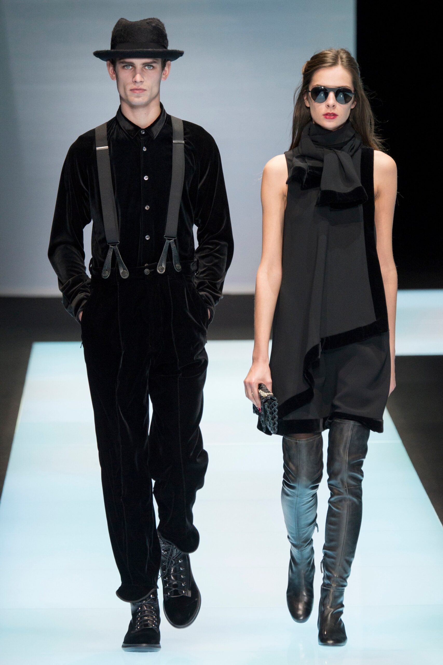 Giorgio Armani F/W 16 Menswear Look 54