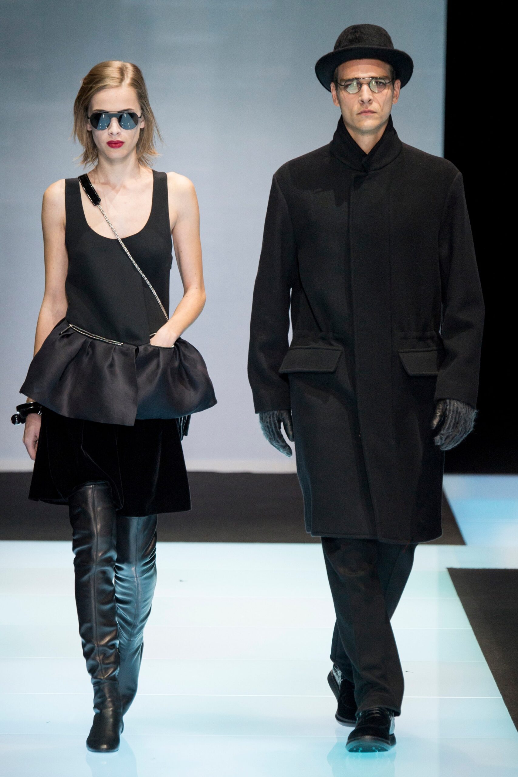 Giorgio Armani F/W 16 Menswear Look 55