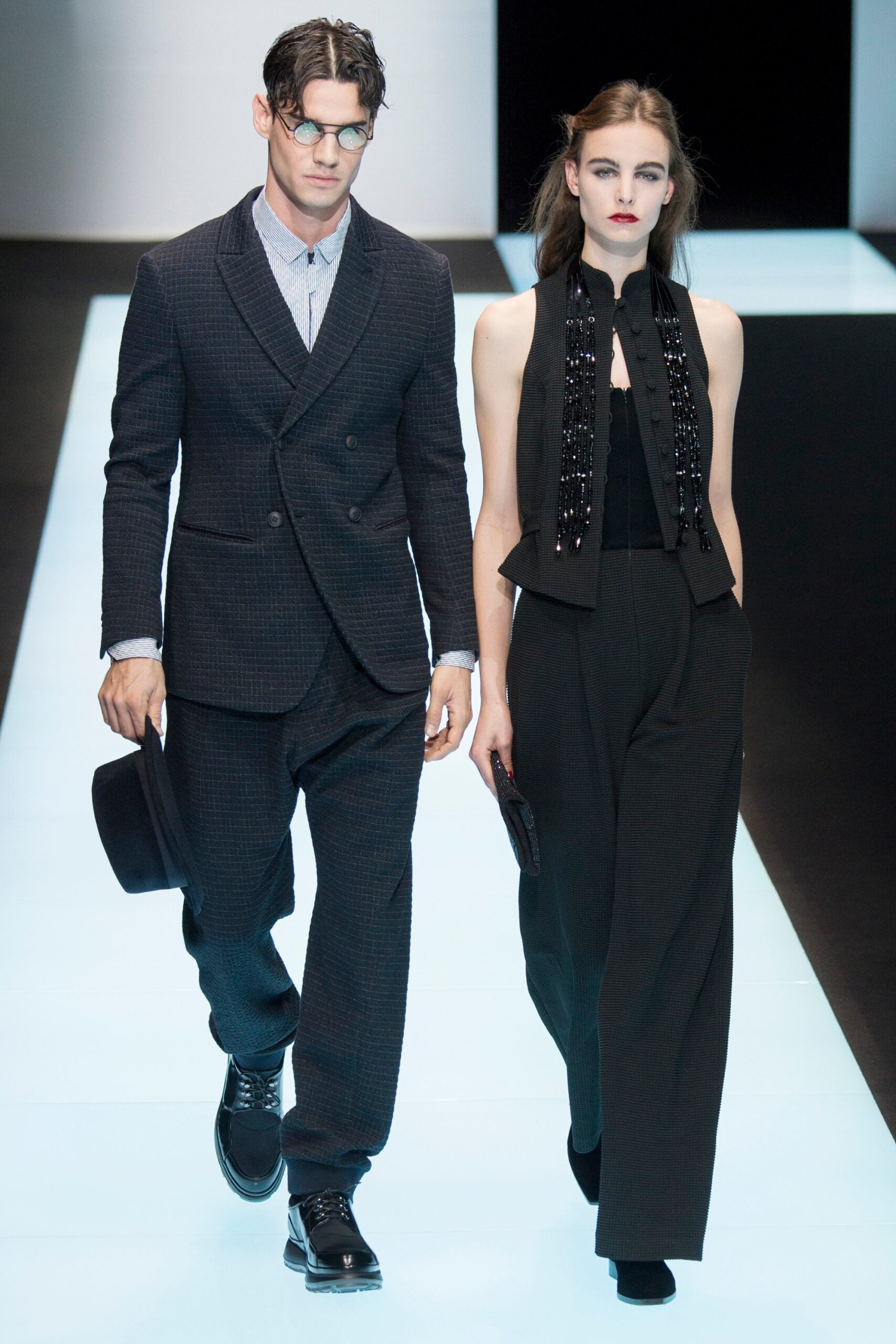 Giorgio Armani F/W 16 Menswear Look 60