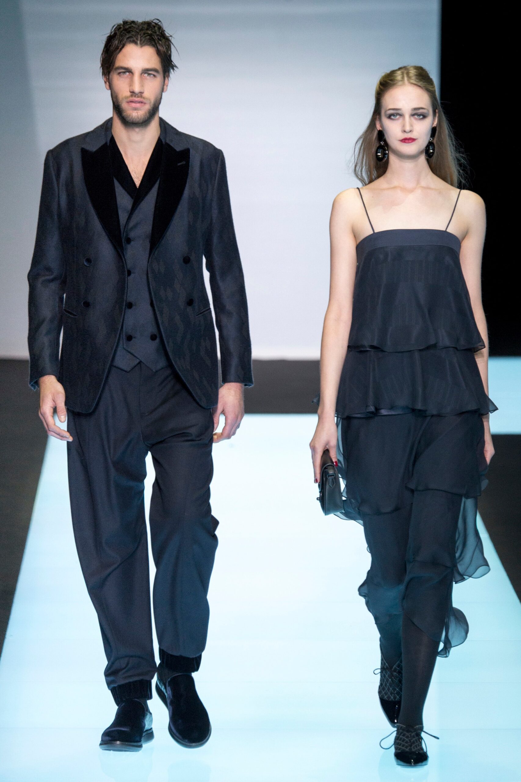 Giorgio Armani F/W 16 Menswear Look 63