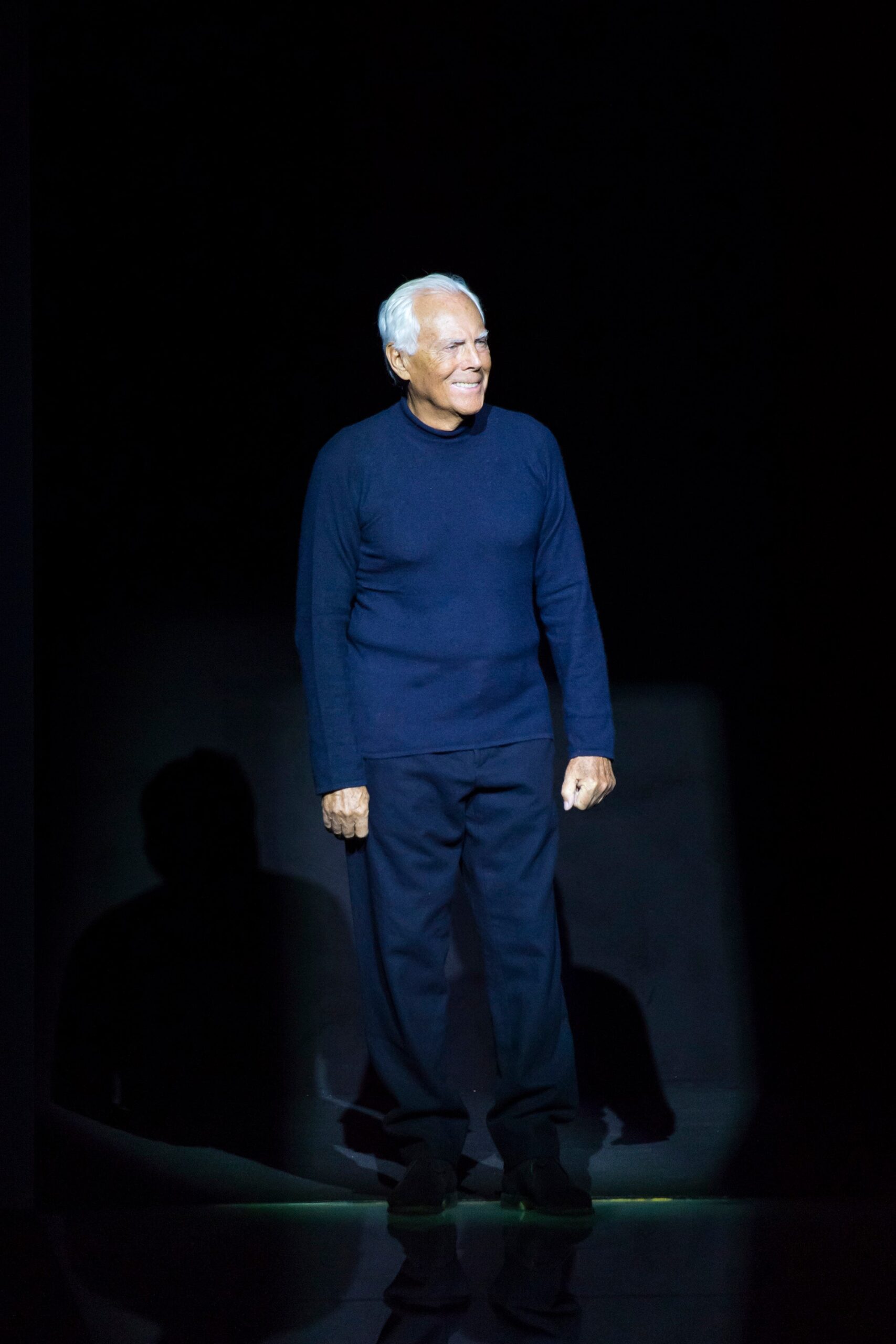 Giorgio Armani F/W 16 Menswear Look 64