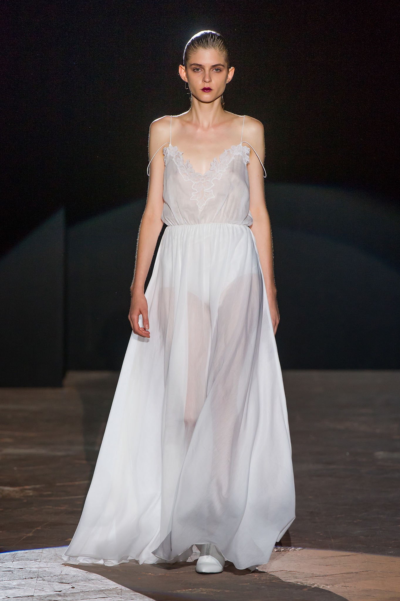Francesco Scognamiglio S/S 13 Look 2