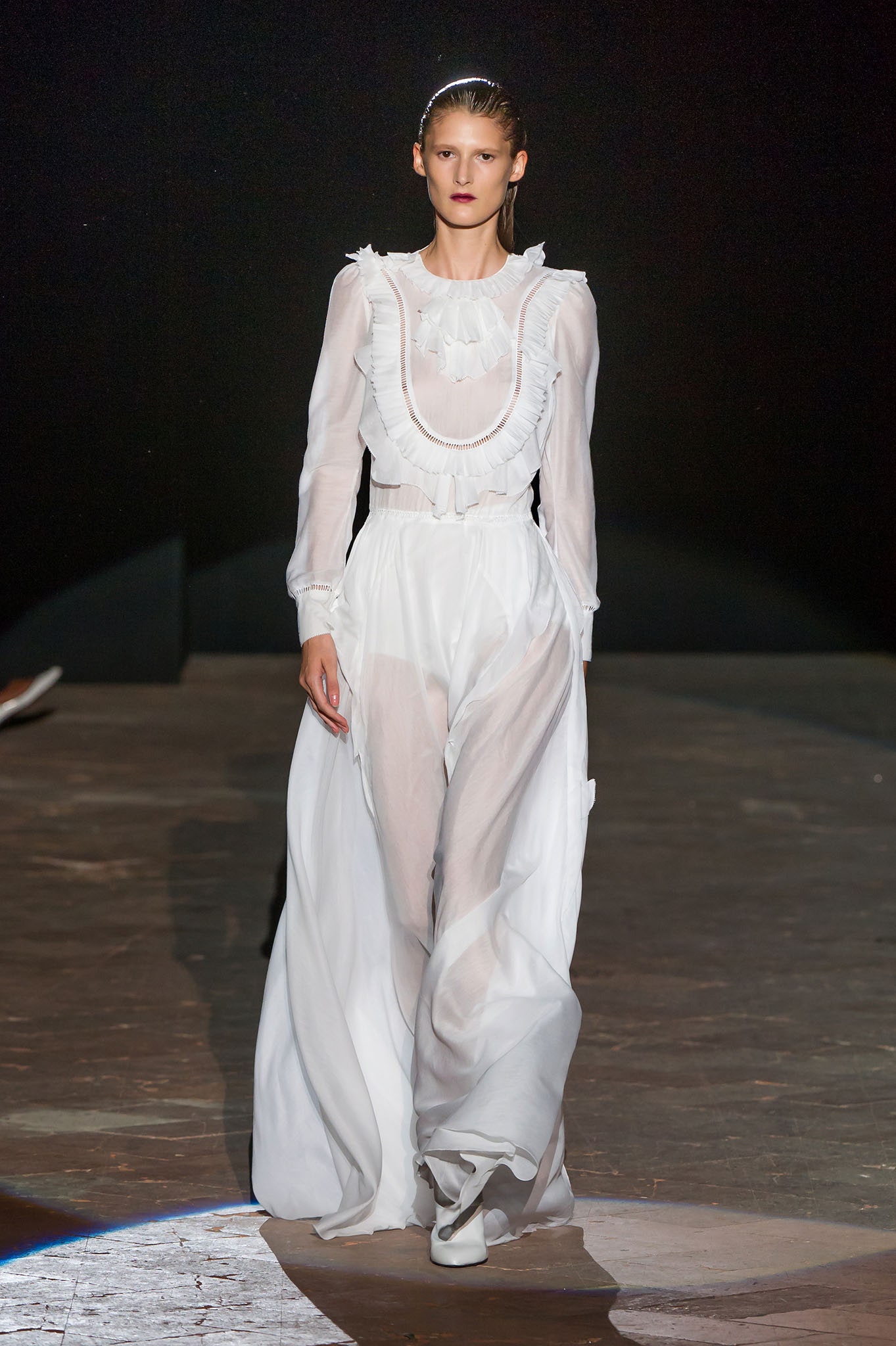 Francesco Scognamiglio S/S 13 Look 4