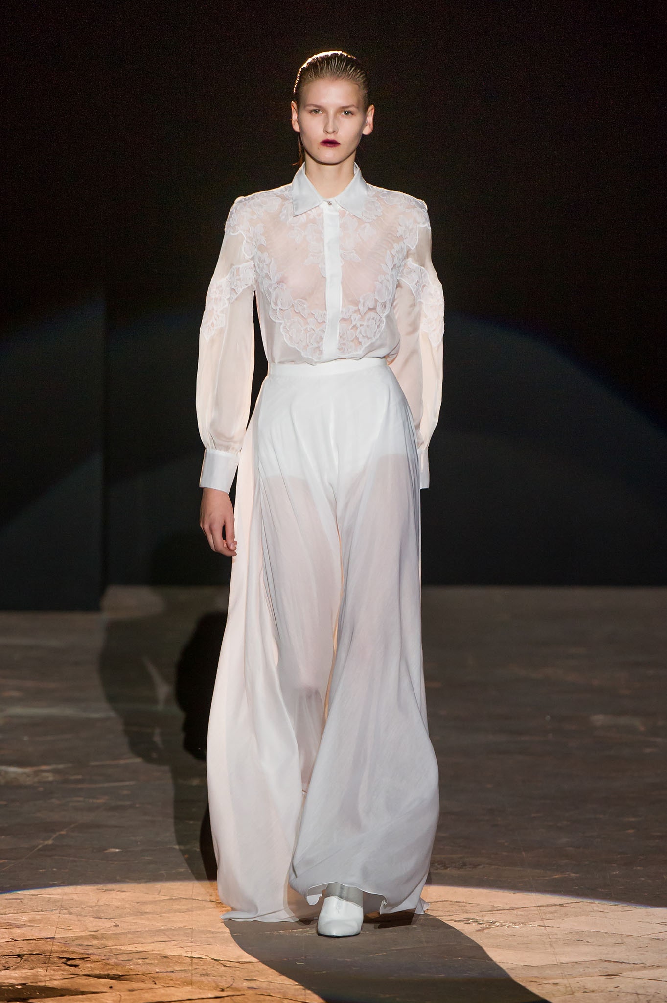 Francesco Scognamiglio S/S 13 Look 6
