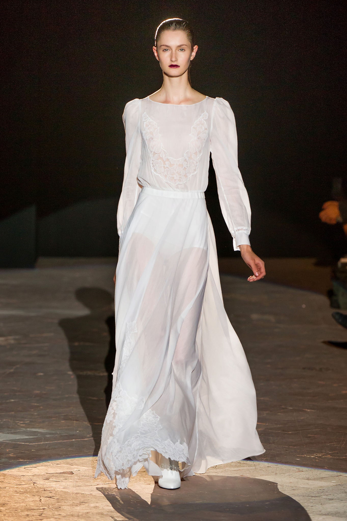 Francesco Scognamiglio S/S 13 Look 8