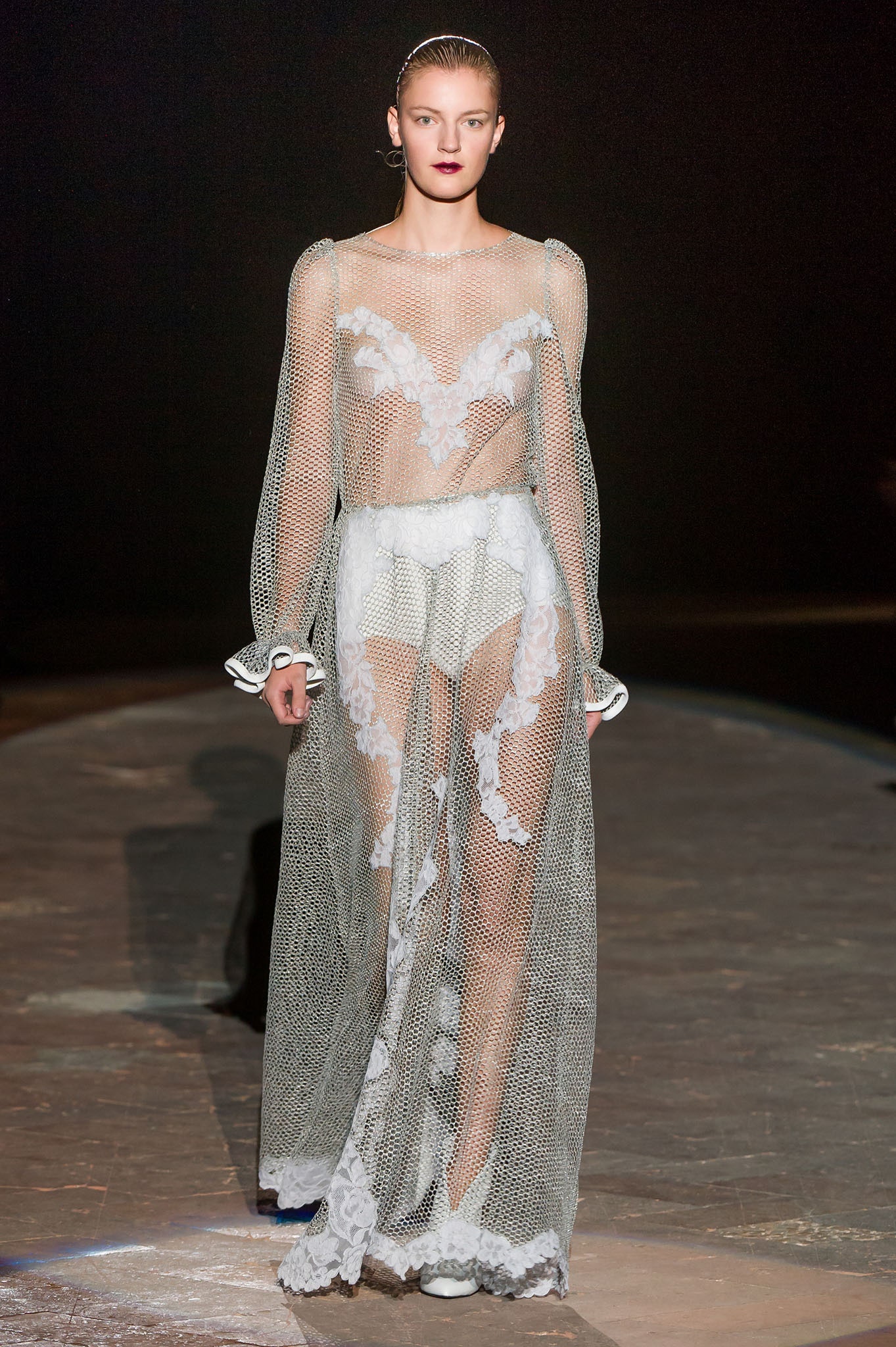 Francesco Scognamiglio S/S 13 Look 10