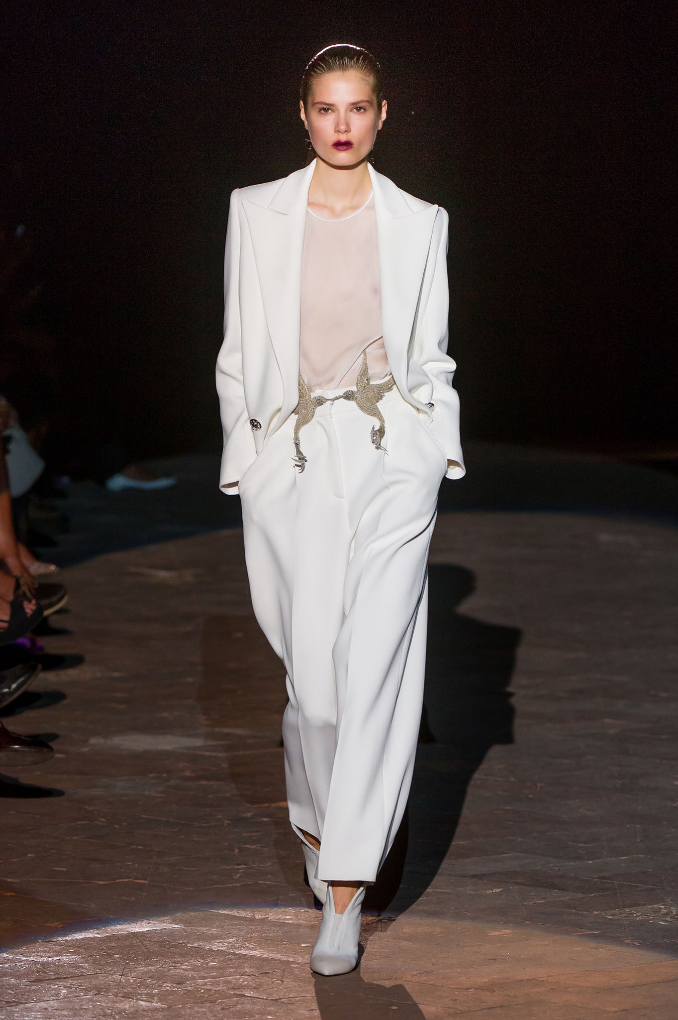 Francesco Scognamiglio S/S 13 Look 13