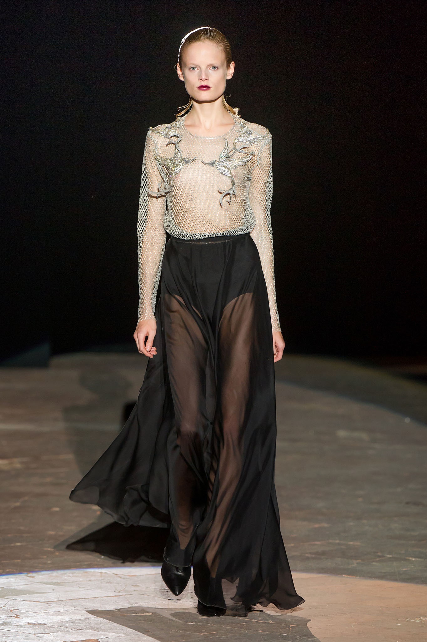 Francesco Scognamiglio S/S 13 Look 16