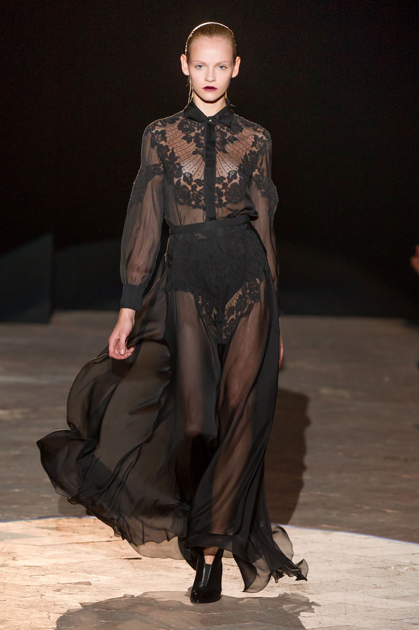Francesco Scognamiglio S/S 13 Look 19