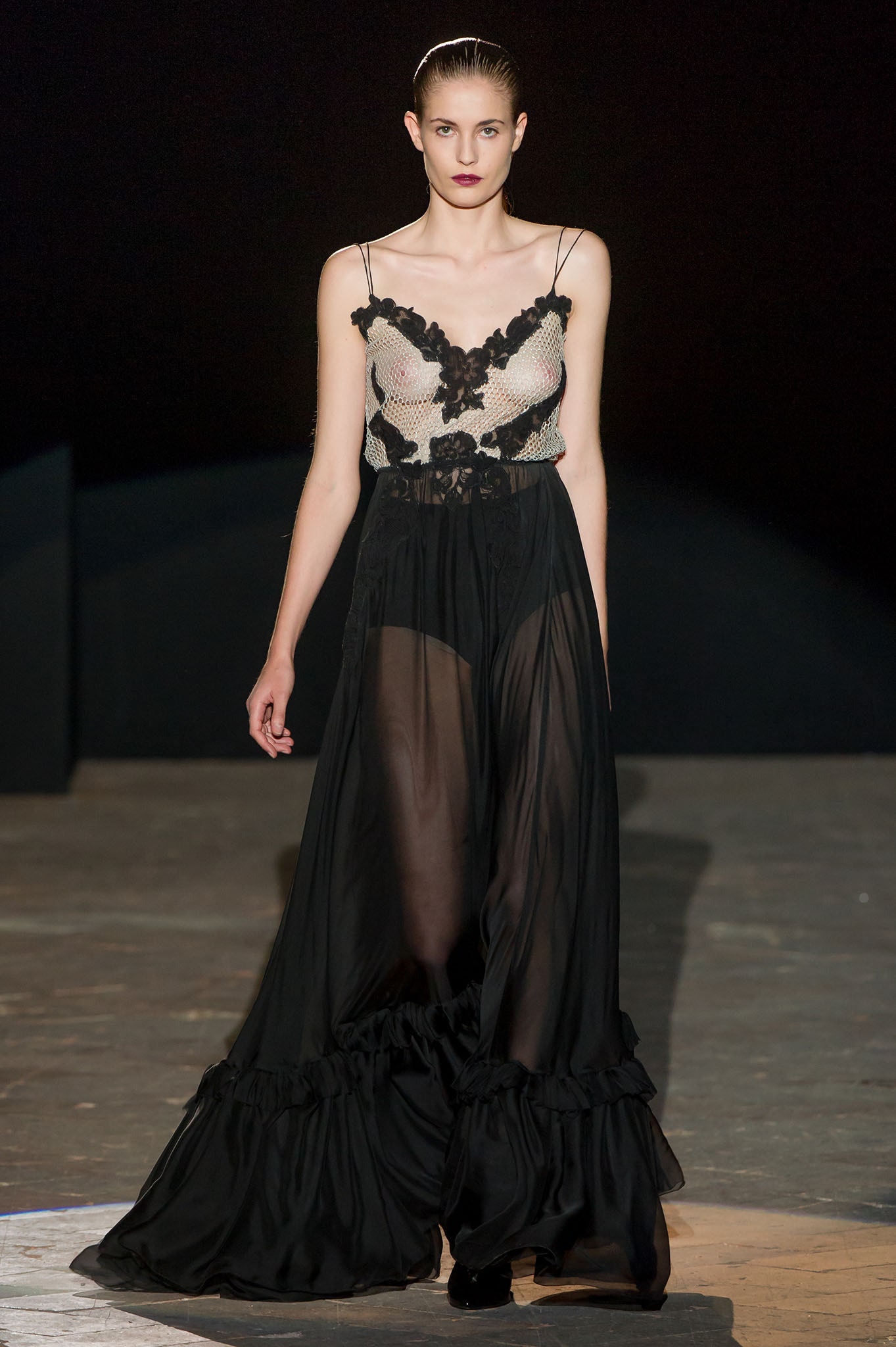 Francesco Scognamiglio S/S 13 Look 21