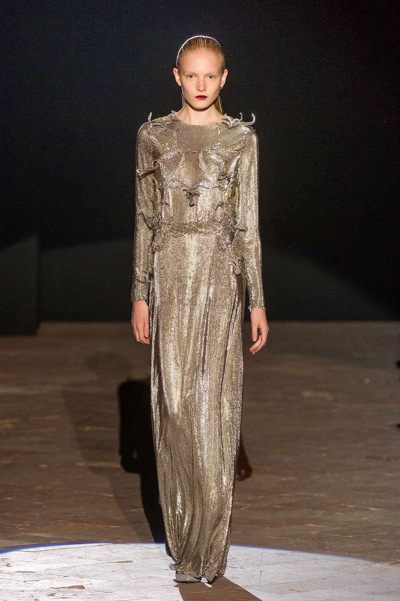 Francesco Scognamiglio S/S 13 Look 22
