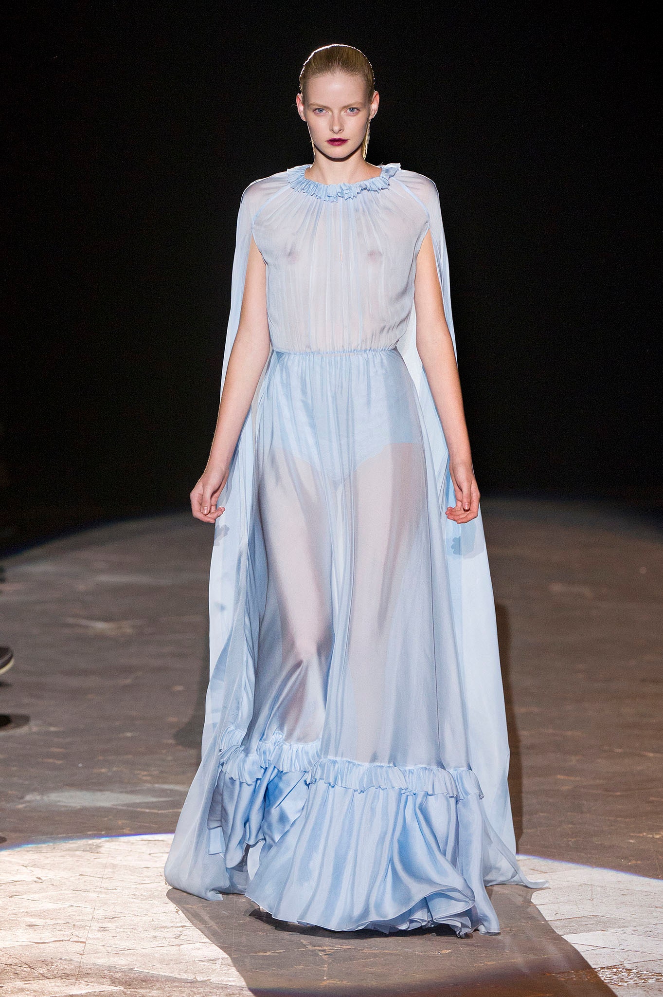 Francesco Scognamiglio S/S 13 Look 25