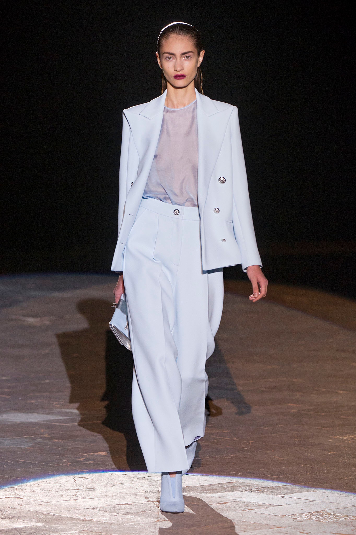 Francesco Scognamiglio S/S 13 Look 26