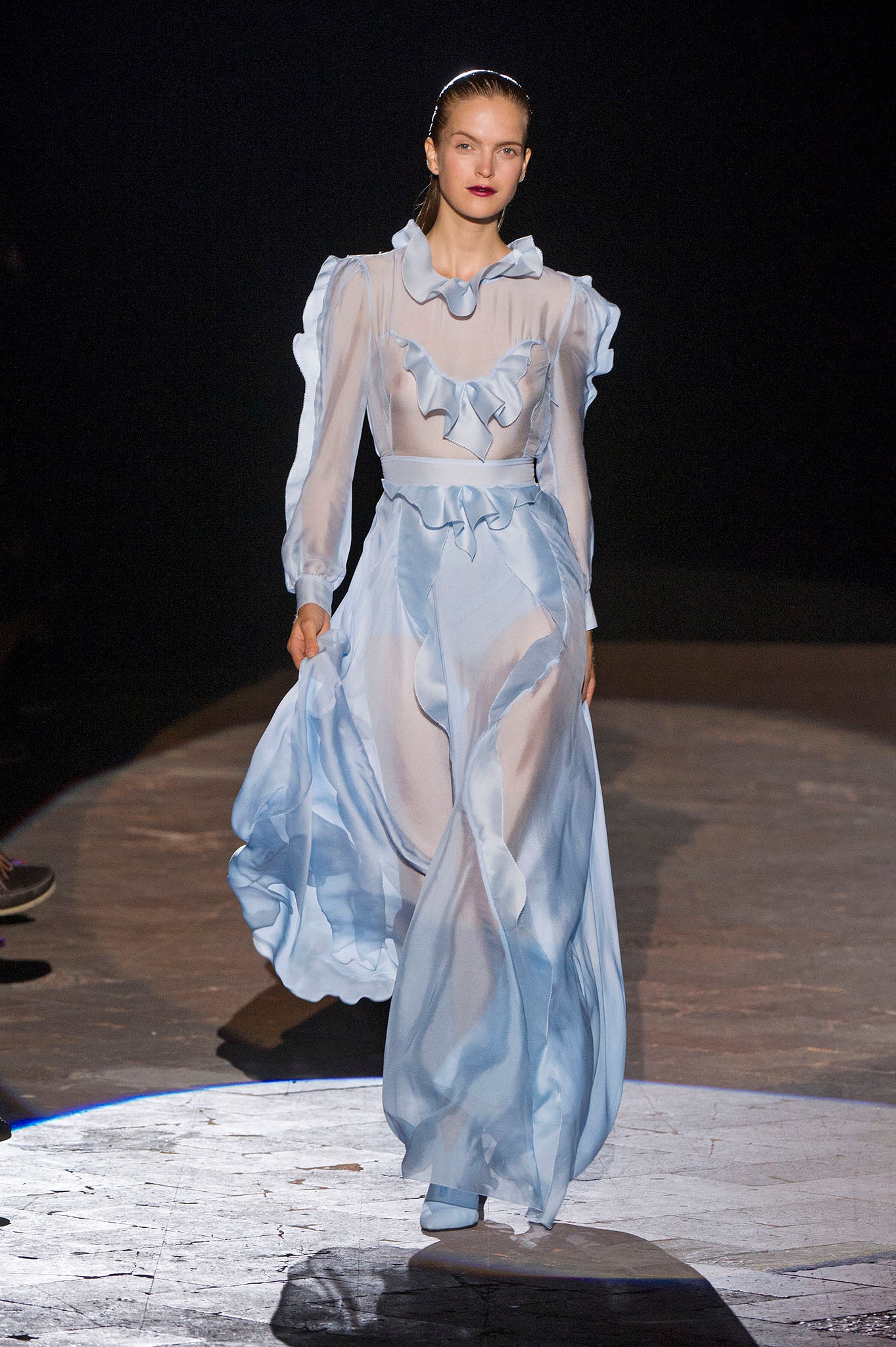 Francesco Scognamiglio S/S 13 Look 27