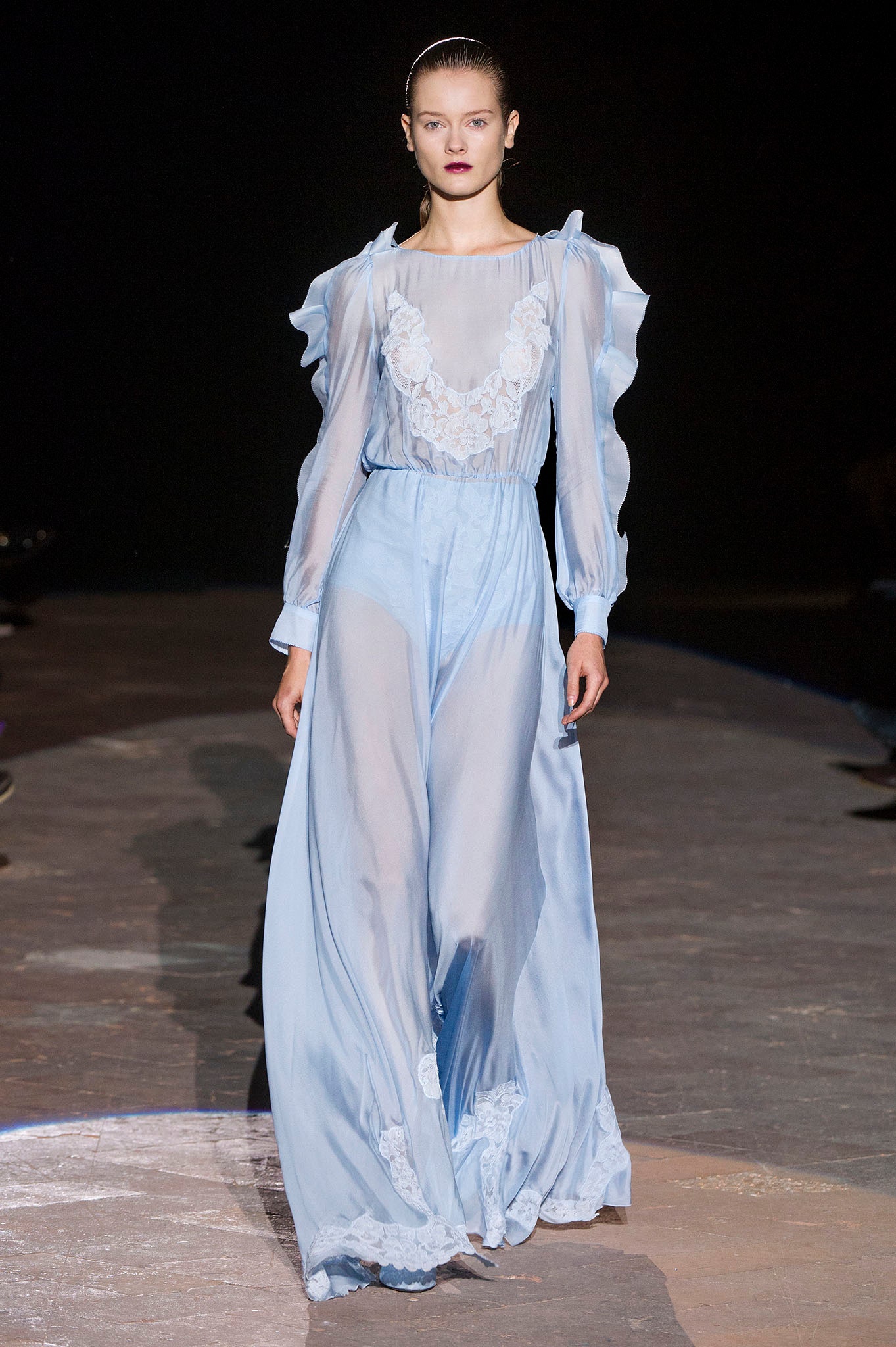 Francesco Scognamiglio S/S 13 Look 28