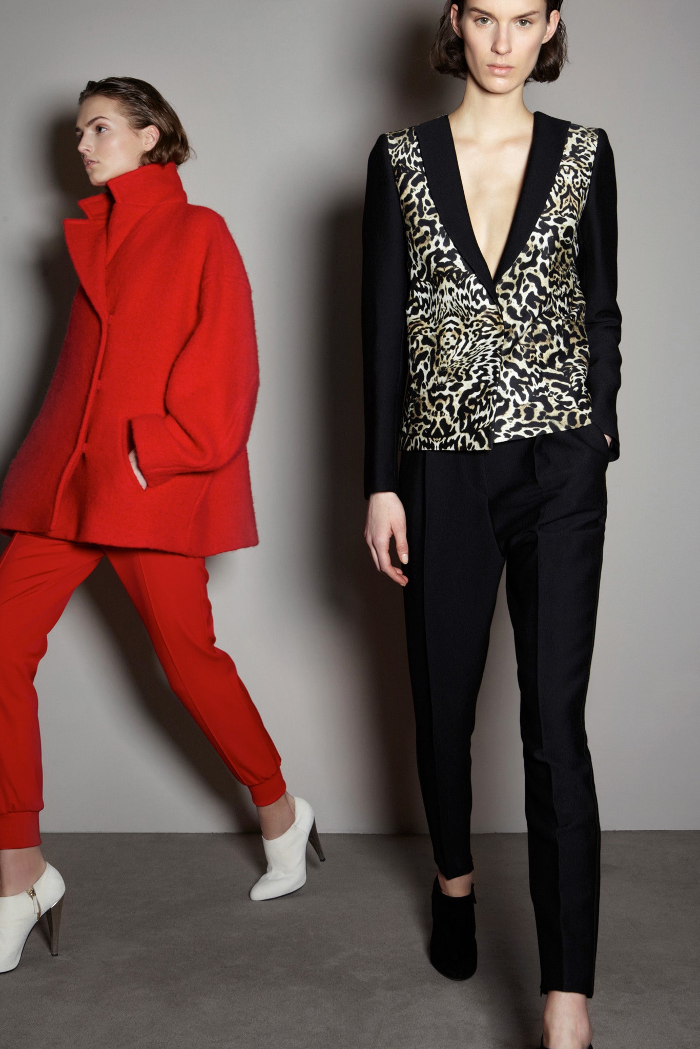 Giambattista Valli F/W 13 Look 1