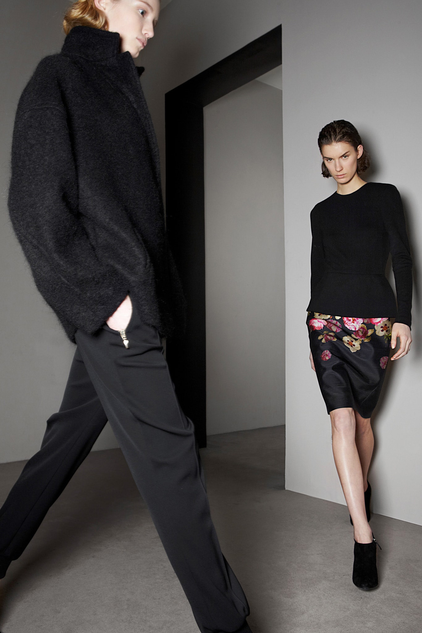 Giambattista Valli F/W 13 Look 2