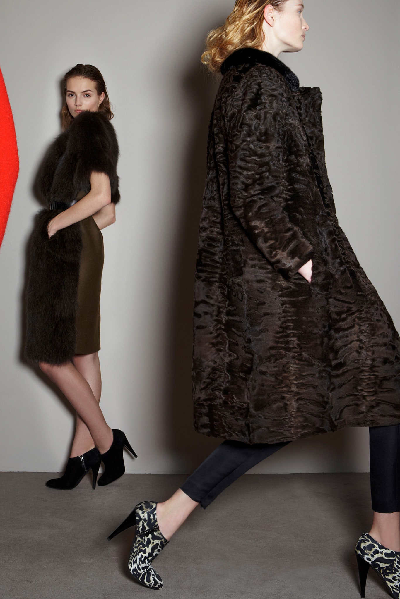 Giambattista Valli F/W 13 Look 8
