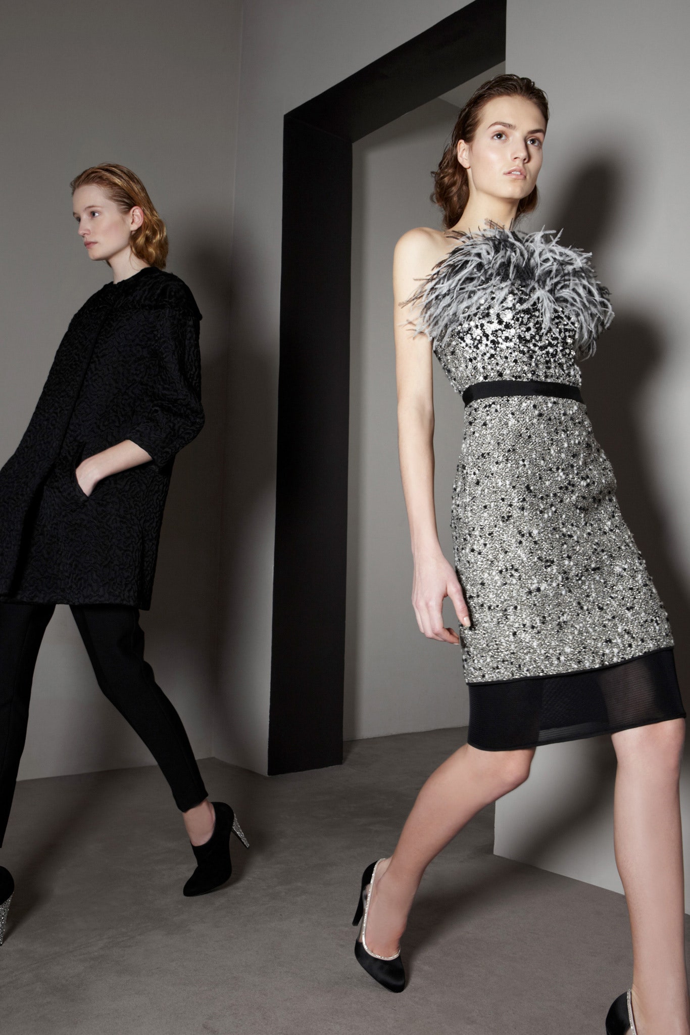 Giambattista Valli F/W 13 Look 15