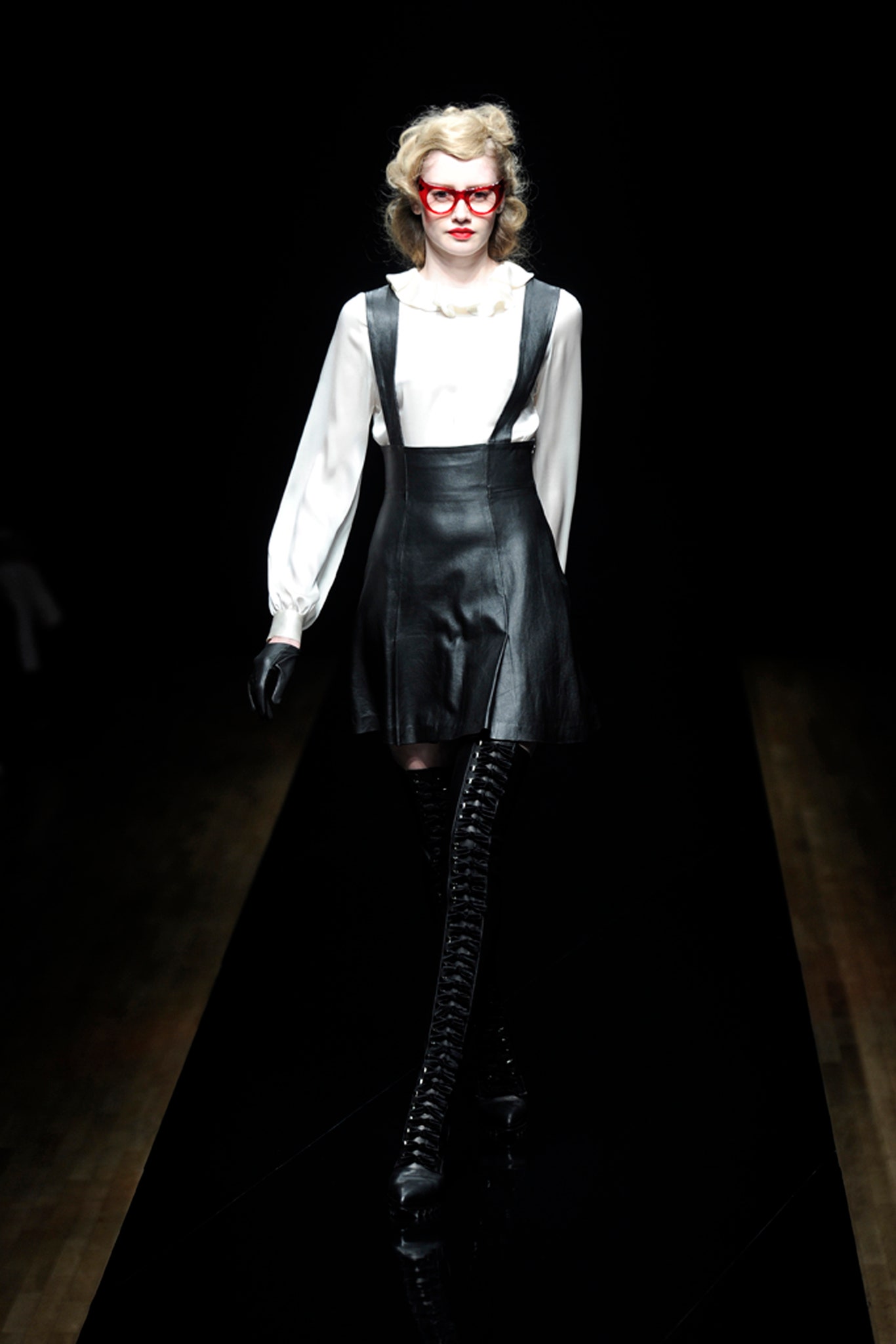 G.V.G.V. Fall 2013 Ready-to-Wear