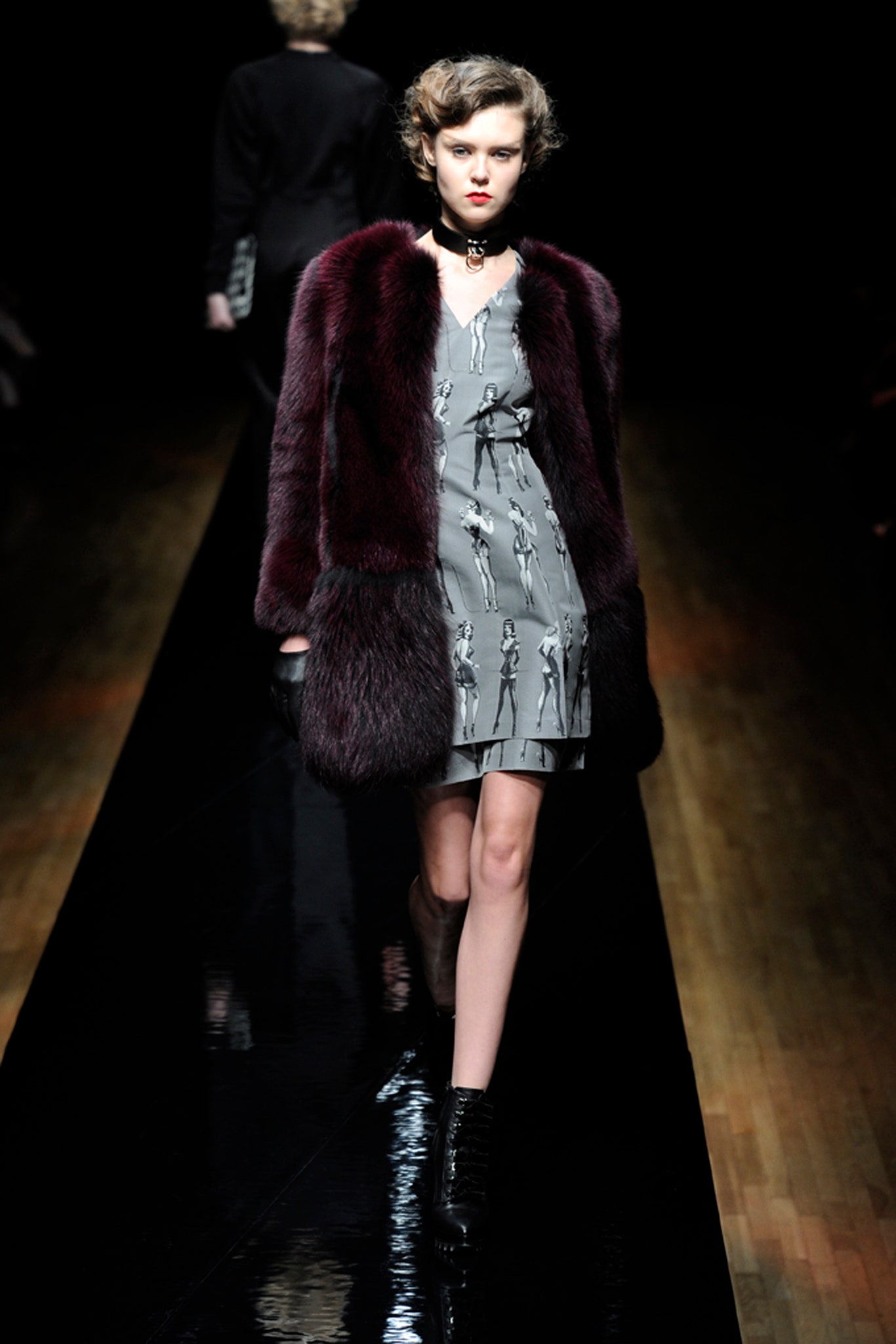 G.V.G.V. F/W 13 Look 17