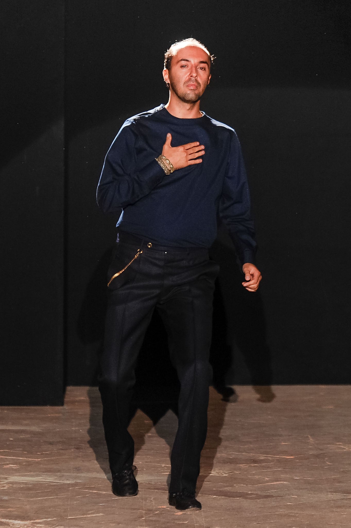 Francesco Scognamiglio S/S 13 Look 30